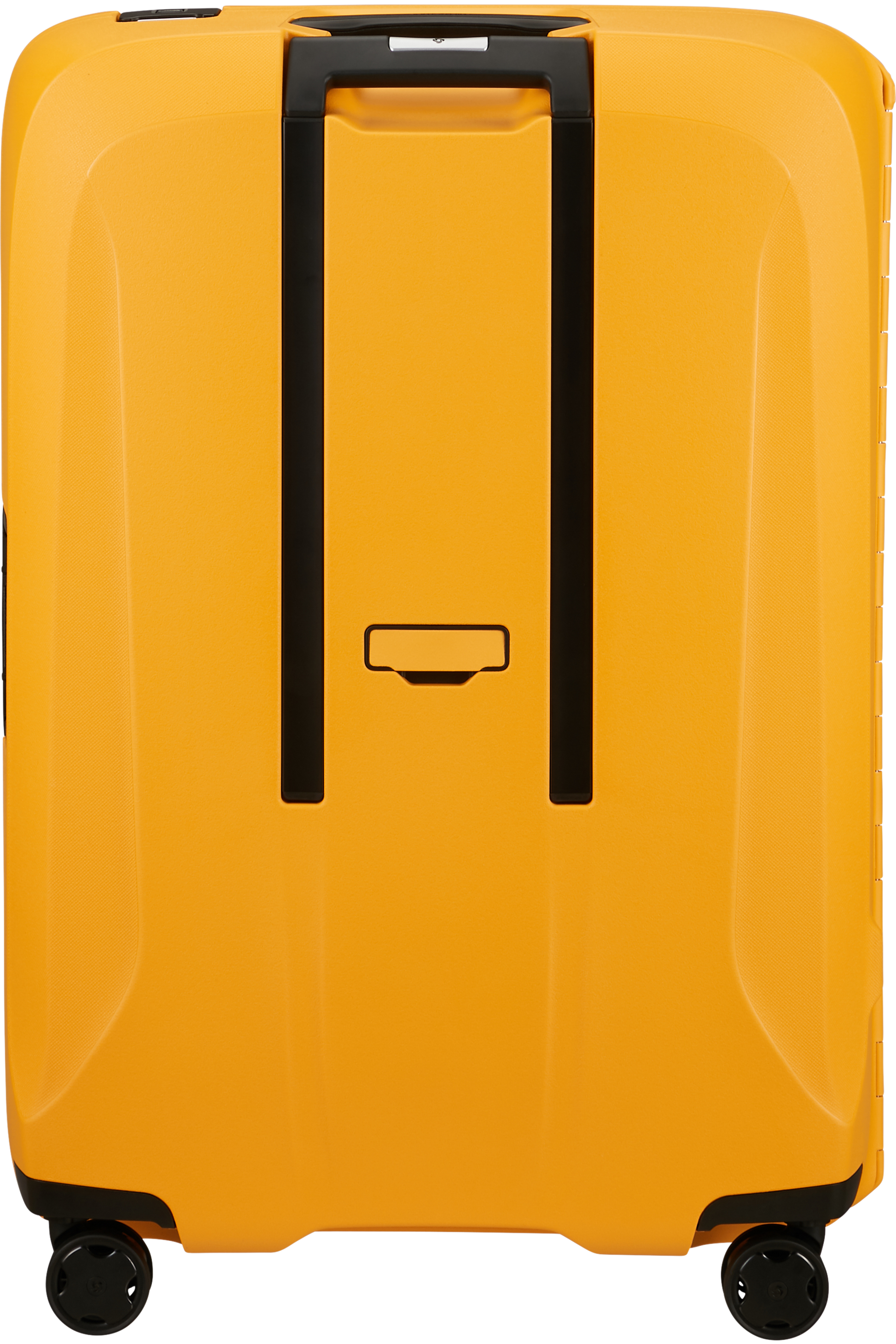 Essens Valise à 4 roues 75cm - Jaune Brillant
