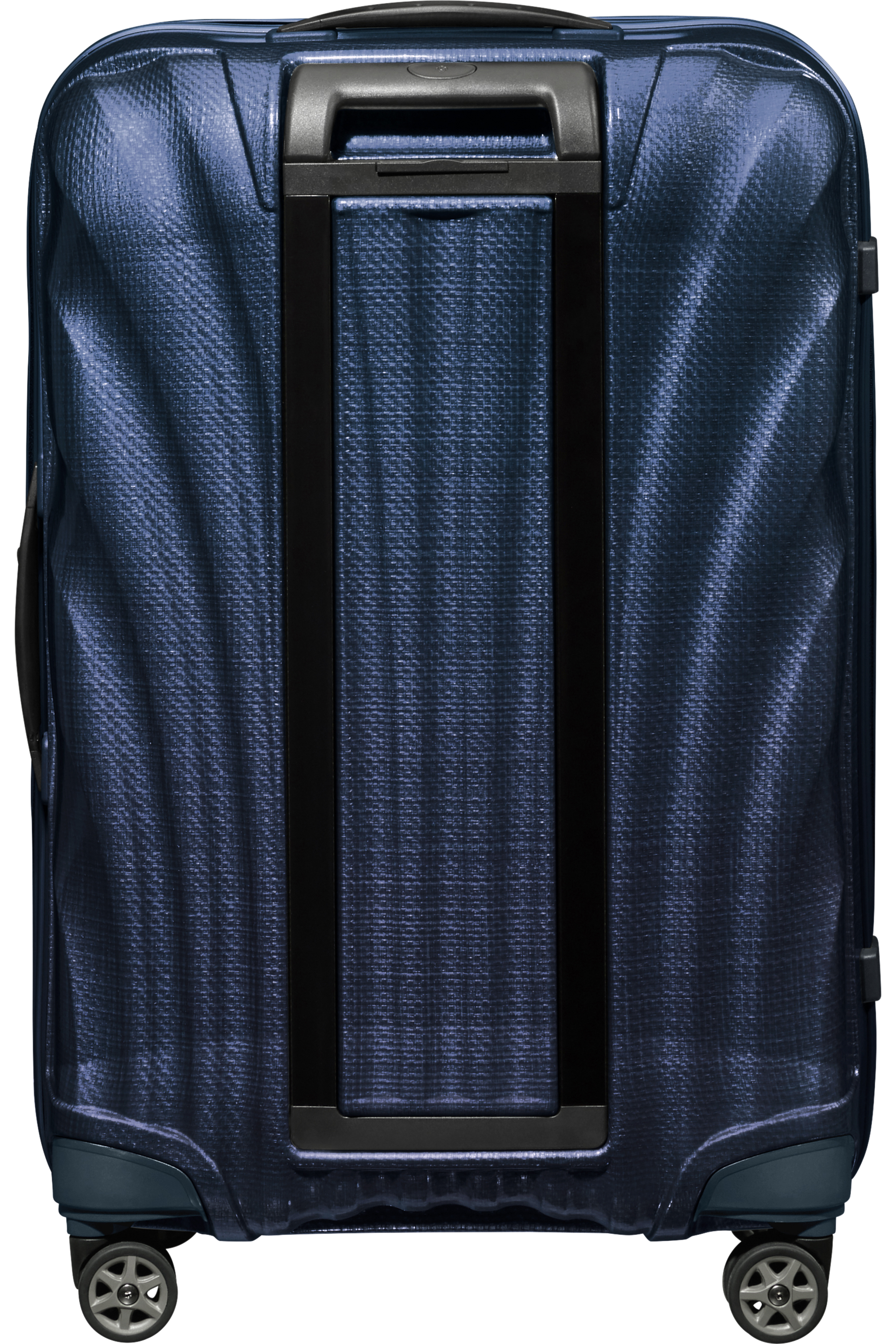C-Lite Valise à 4 roues 69cm - Bleu nuit
