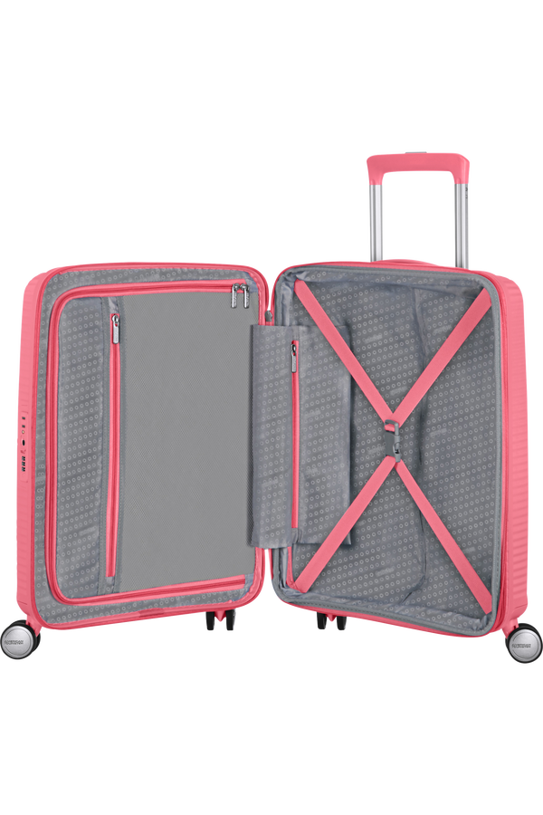 SoundBox 55cm Bagage cabine - Sun Kissed Coral