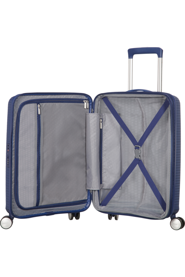 SoundBox 55cm Bagage cabine - Bleu marine foncé