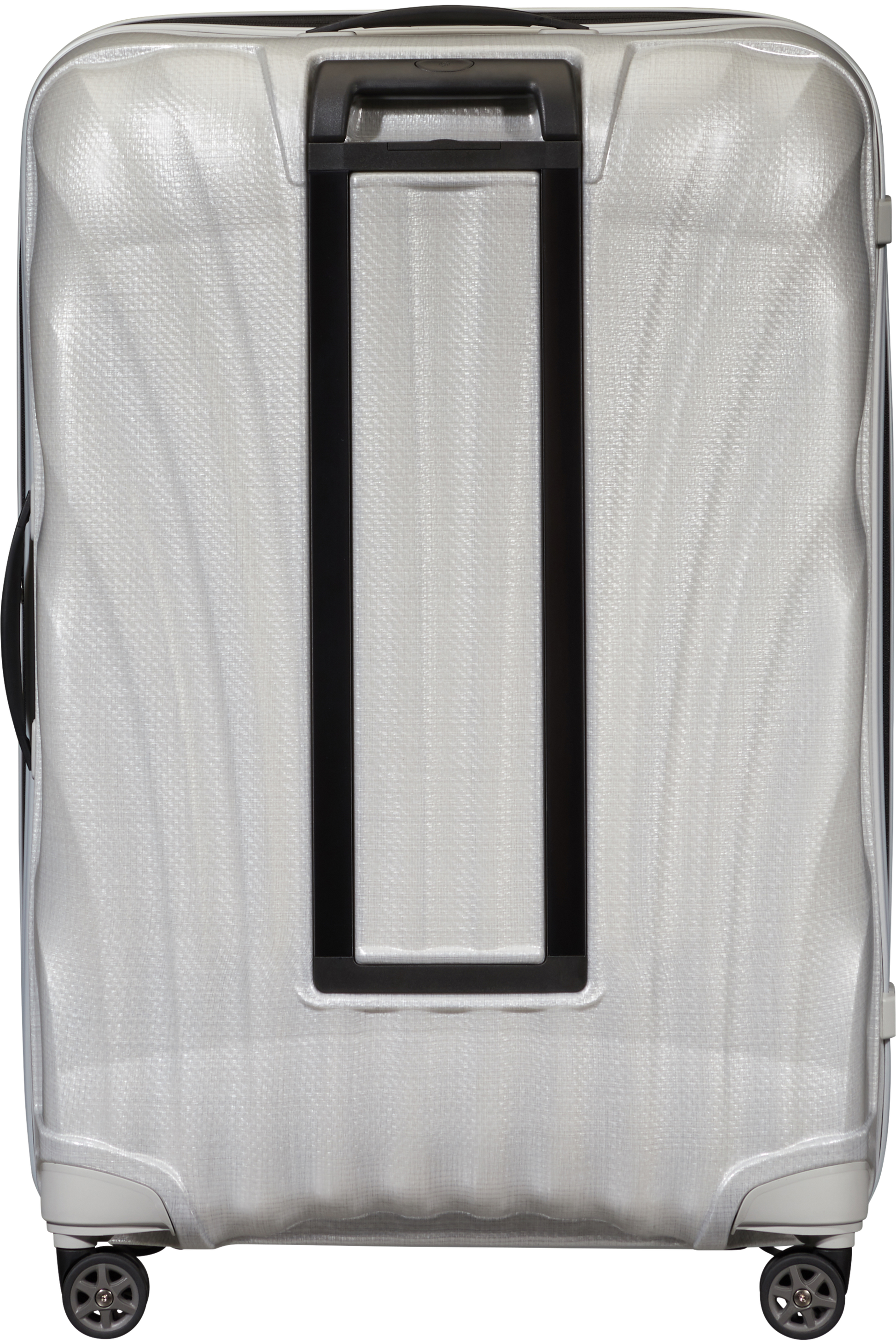 C-Lite Valise à 4 roues 81cm - Blanc cassé