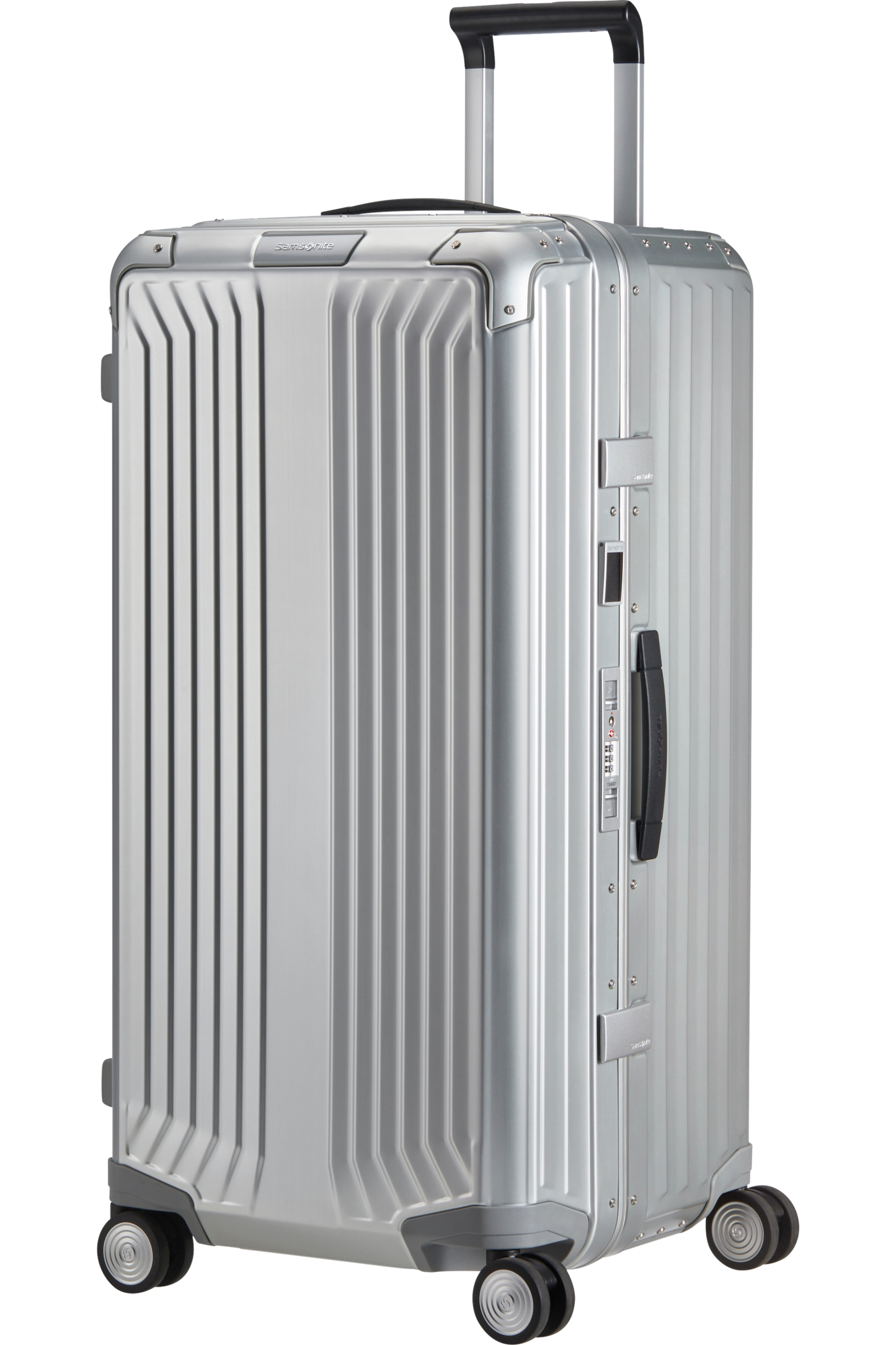 Lite-Box Alu Trunk 80cm - Aluminium