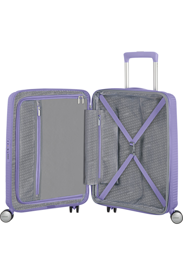 SoundBox 55cm Bagage cabine - Lavande