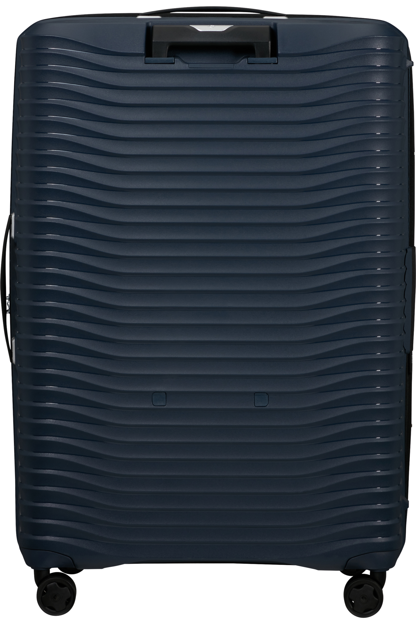Upscape Valise à 4 roues extensible 81cm - Blue Nights