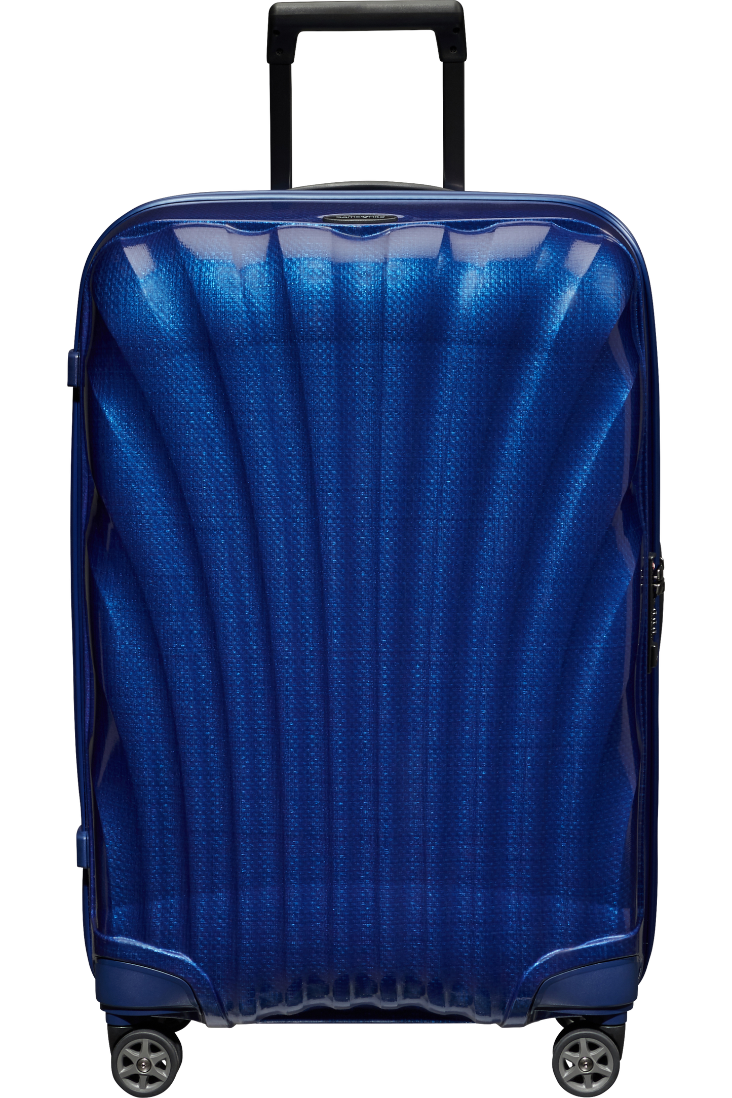 C-Lite Valise à 4 roues 69cm - Bleu profond