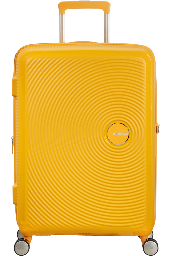 SoundBox 67cm Bagage moyen séjour - Jaune or