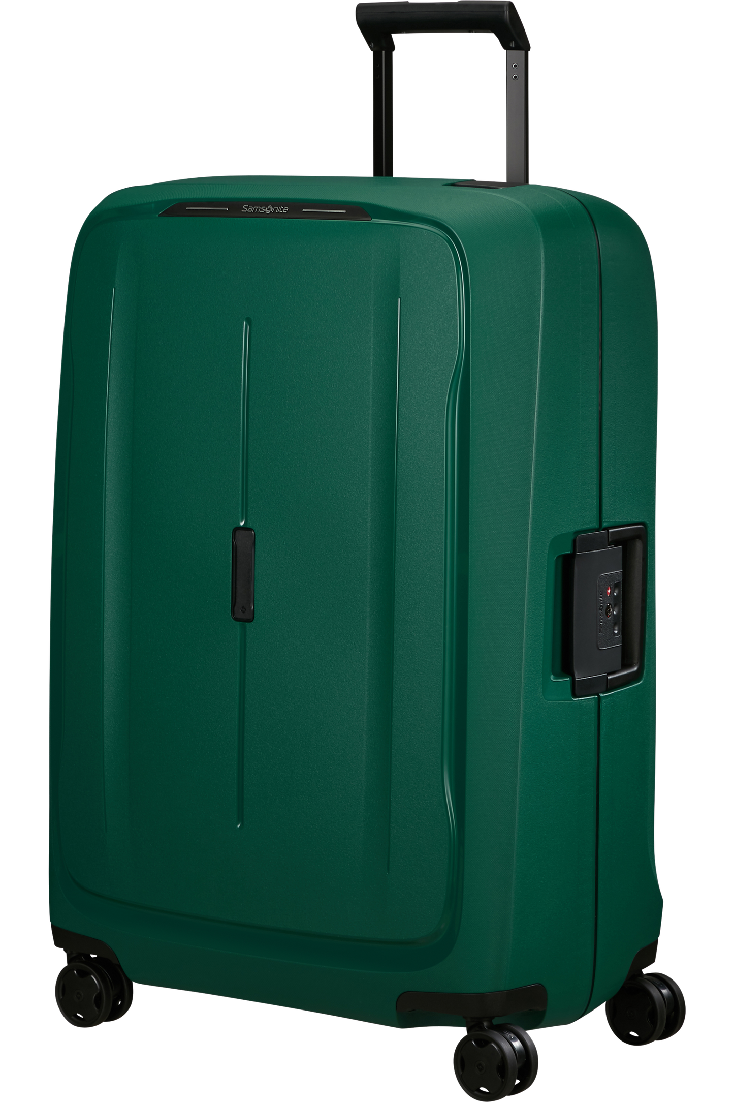 Essens Valise à 4 roues 75cm - Alpine Green