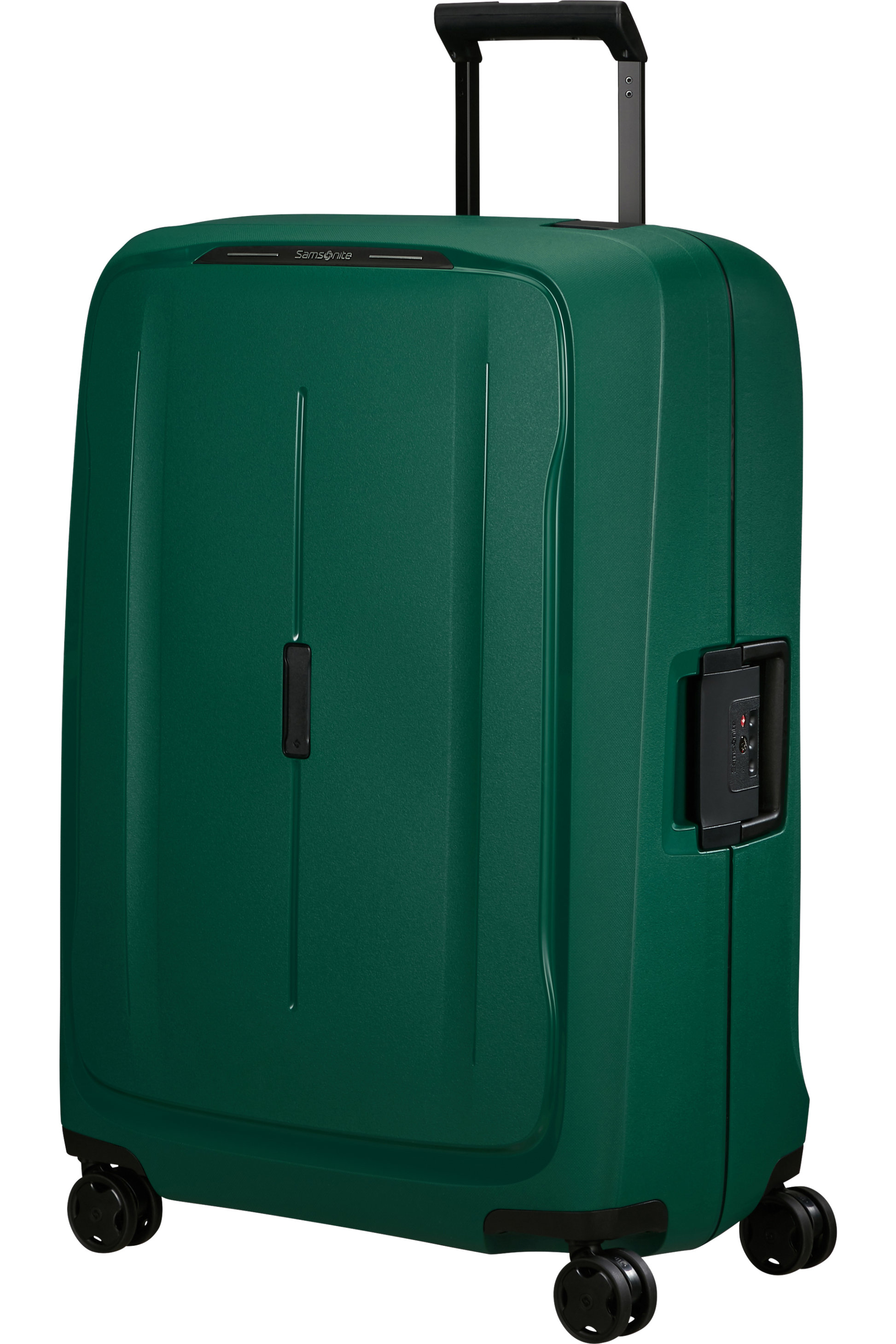 Essens Valise à 4 roues 75cm - Alpine Green