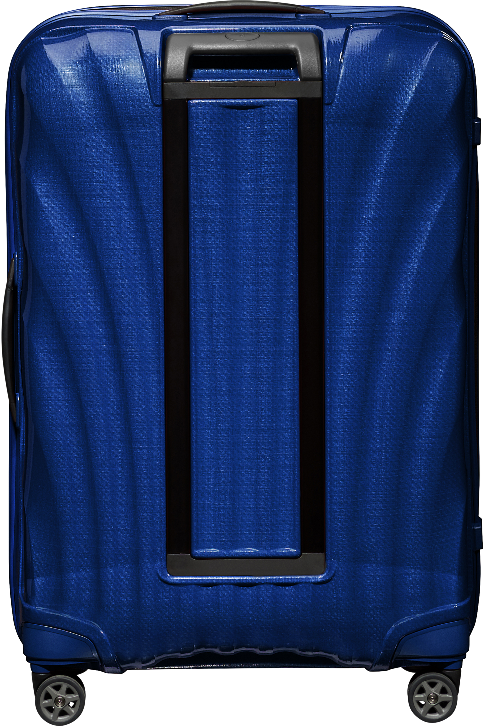 C-Lite Valise à 4 roues 75cm - Bleu profond