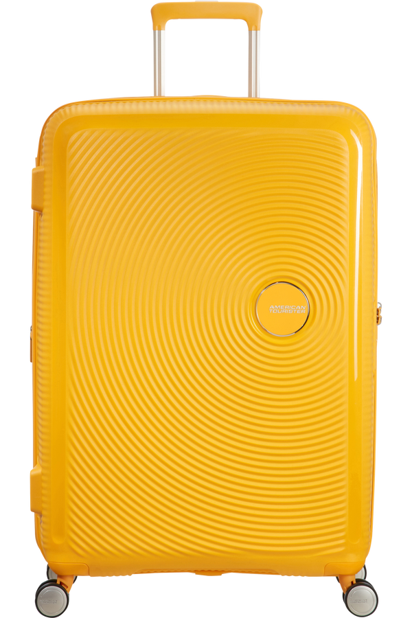 SoundBox 77cm Bagage long séjour - Jaune or