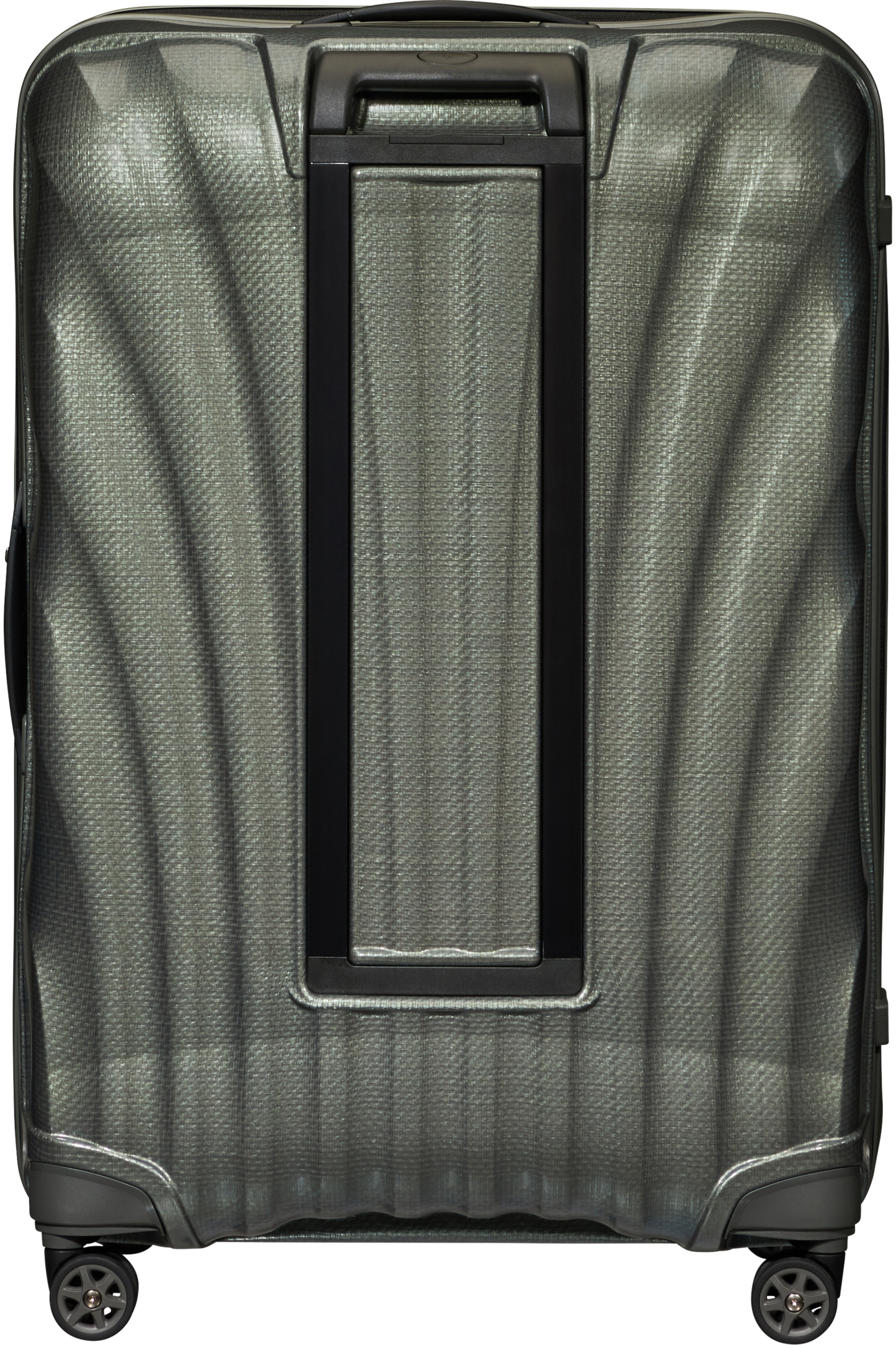 C-Lite Valise à 4 roues 81cm - Vert métal
