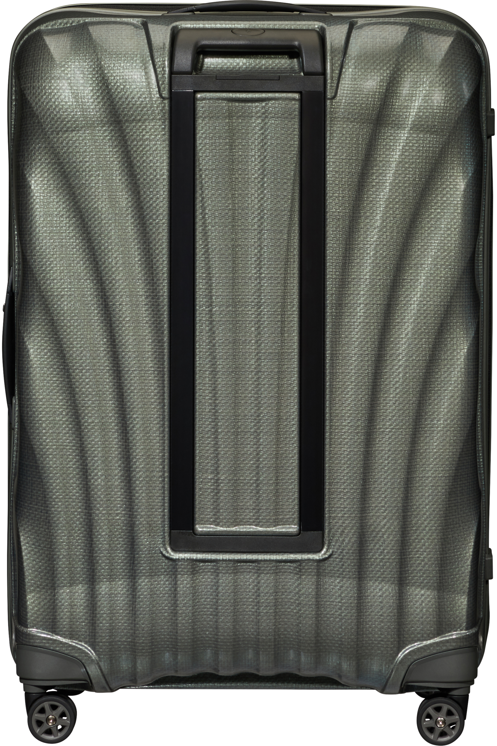 C-Lite Valise à 4 roues 81cm - Vert métal