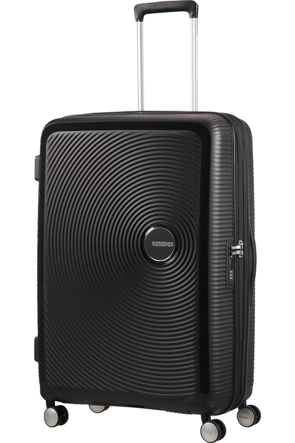 SoundBox 77cm Bagage long séjour - Bass Black