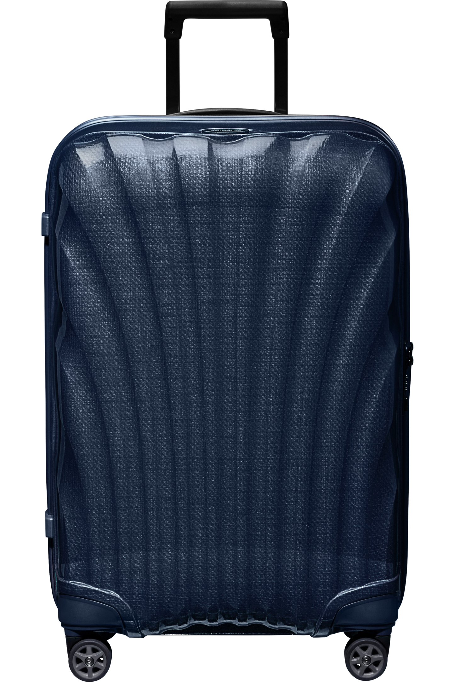 C-Lite Valise à 4 roues 69cm - Bleu nuit