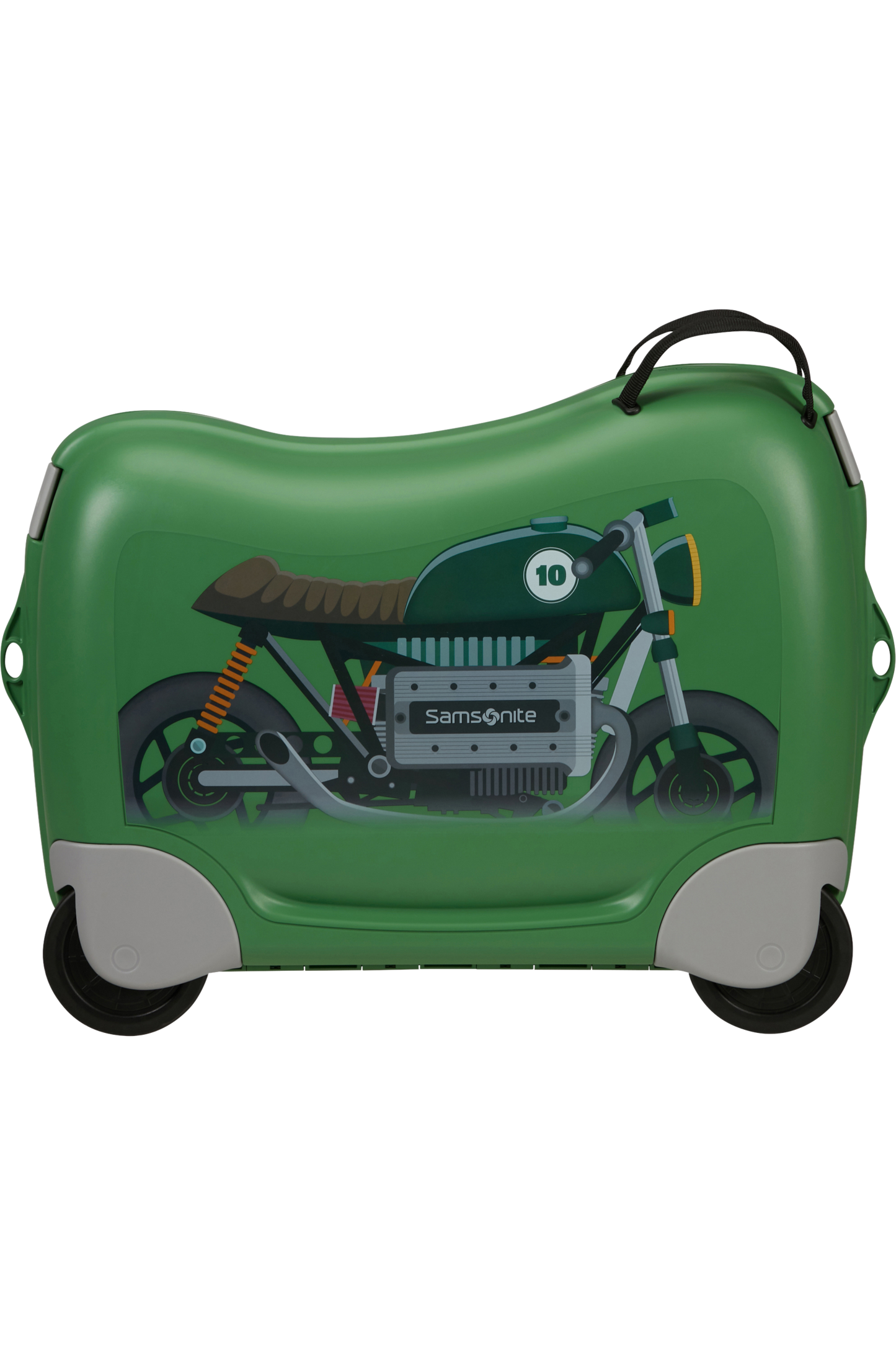 Dream2go Valise à 4 roues - Motorbike