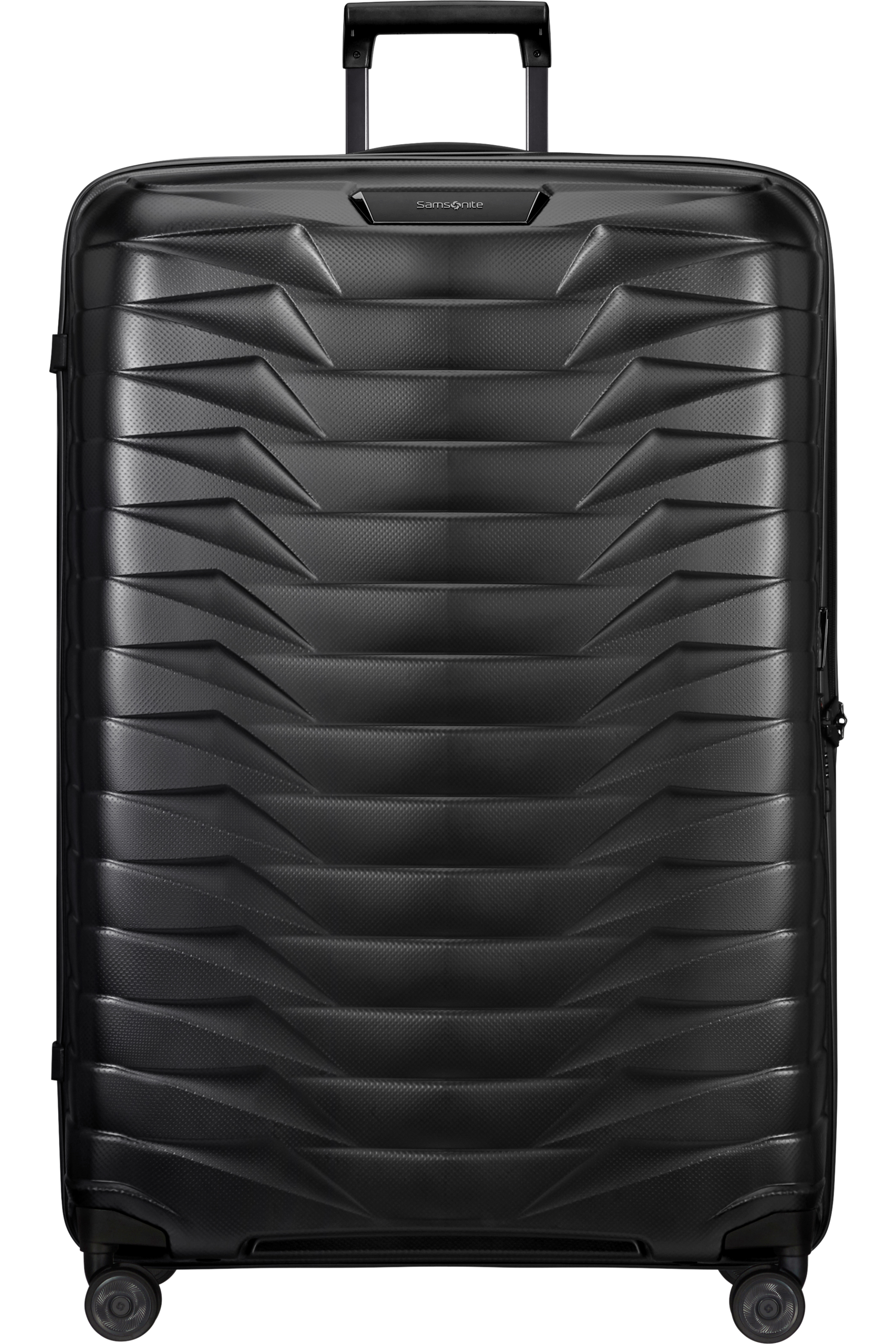 Proxis Valise à 4 roues 86cm - Matt Graphite