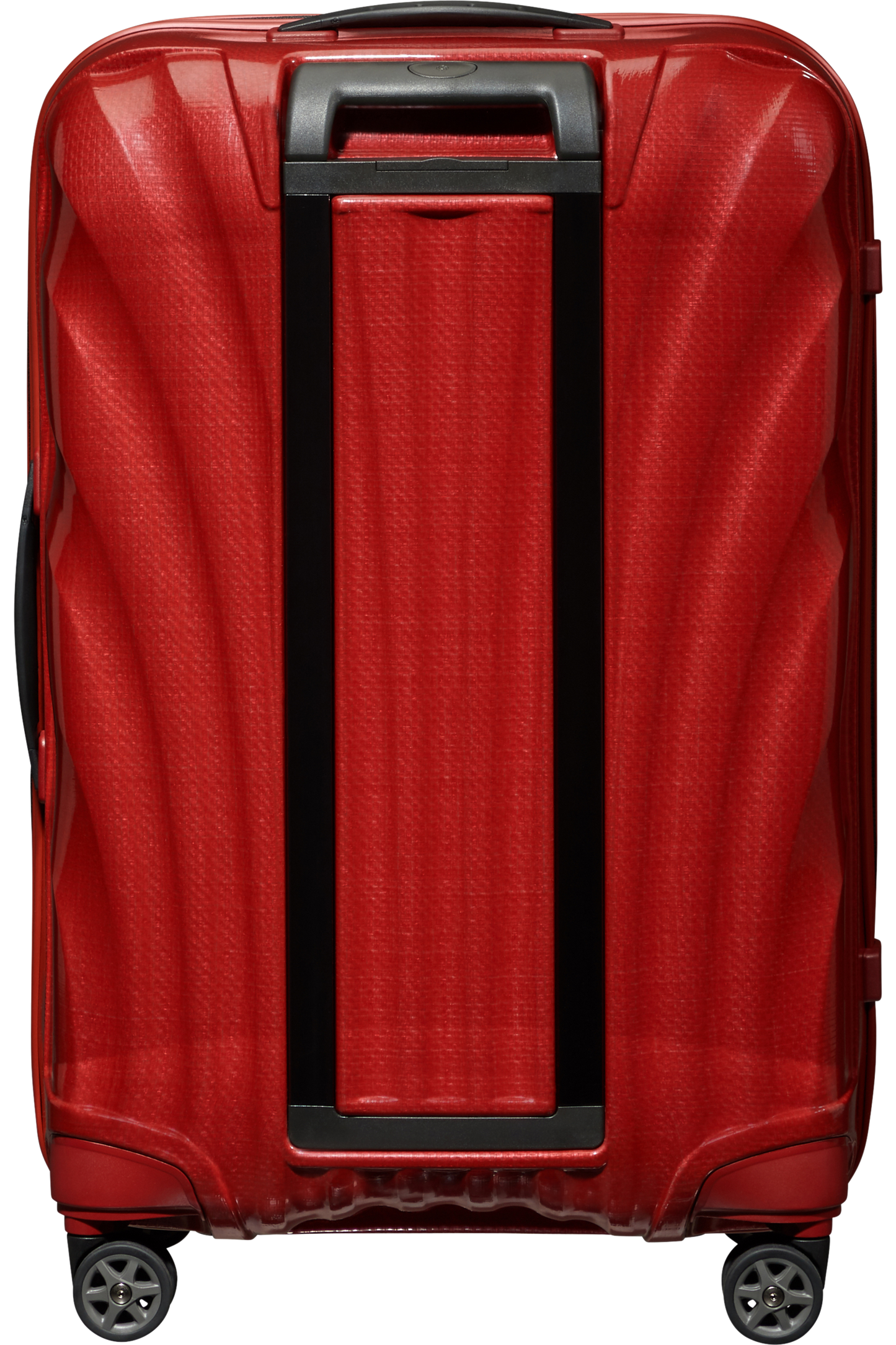 C-Lite Valise à 4 roues 69cm - Rouge piment