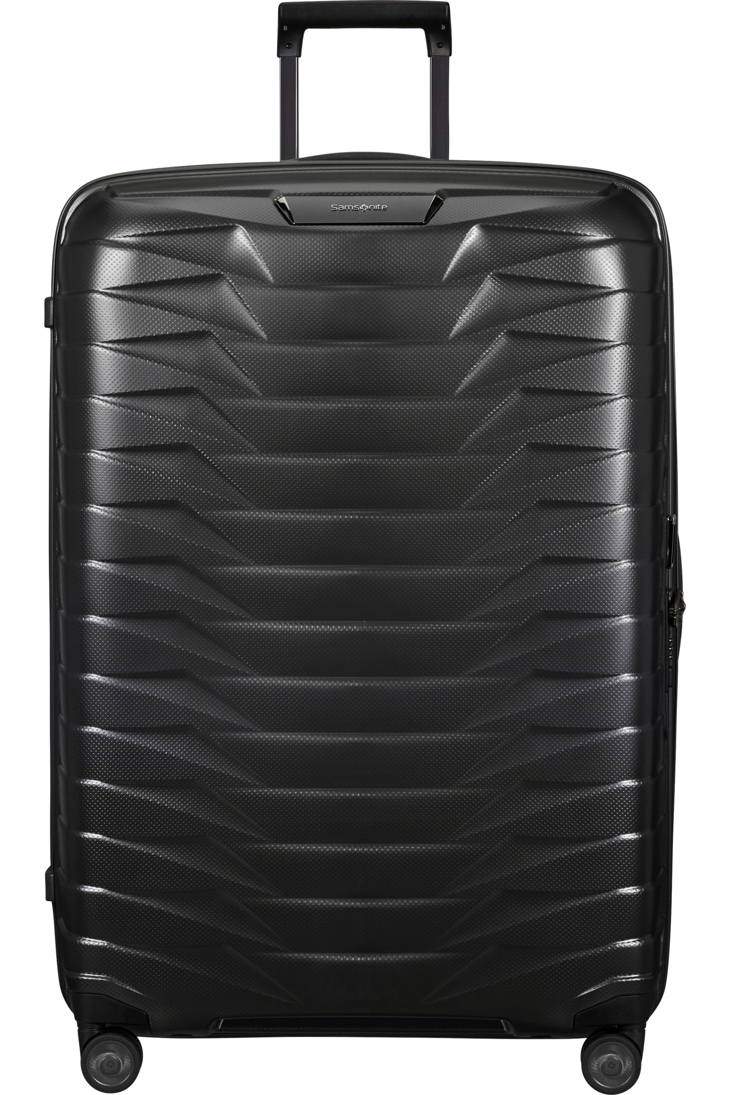 Proxis Valise à 4 roues 81cm - Matt Graphite