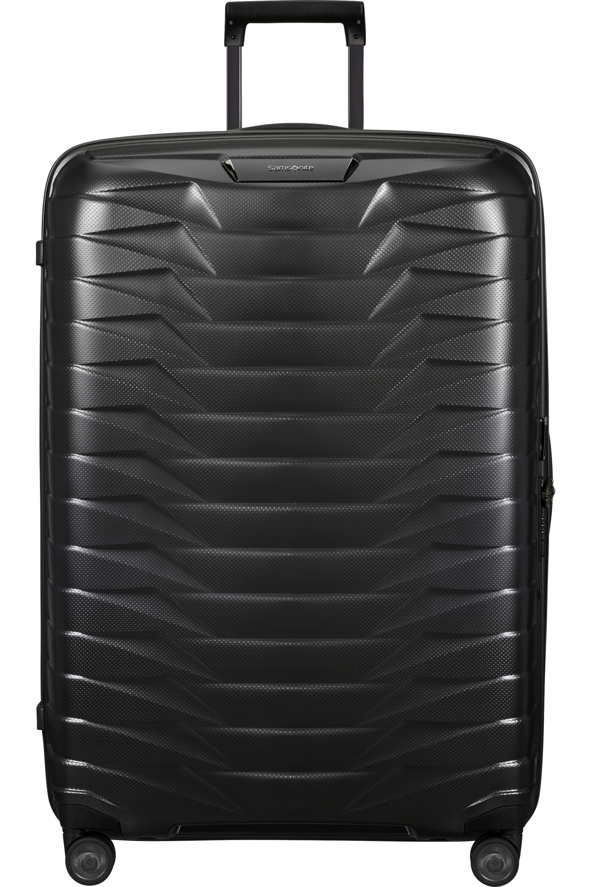 Proxis Valise à 4 roues 81cm - Matt Graphite