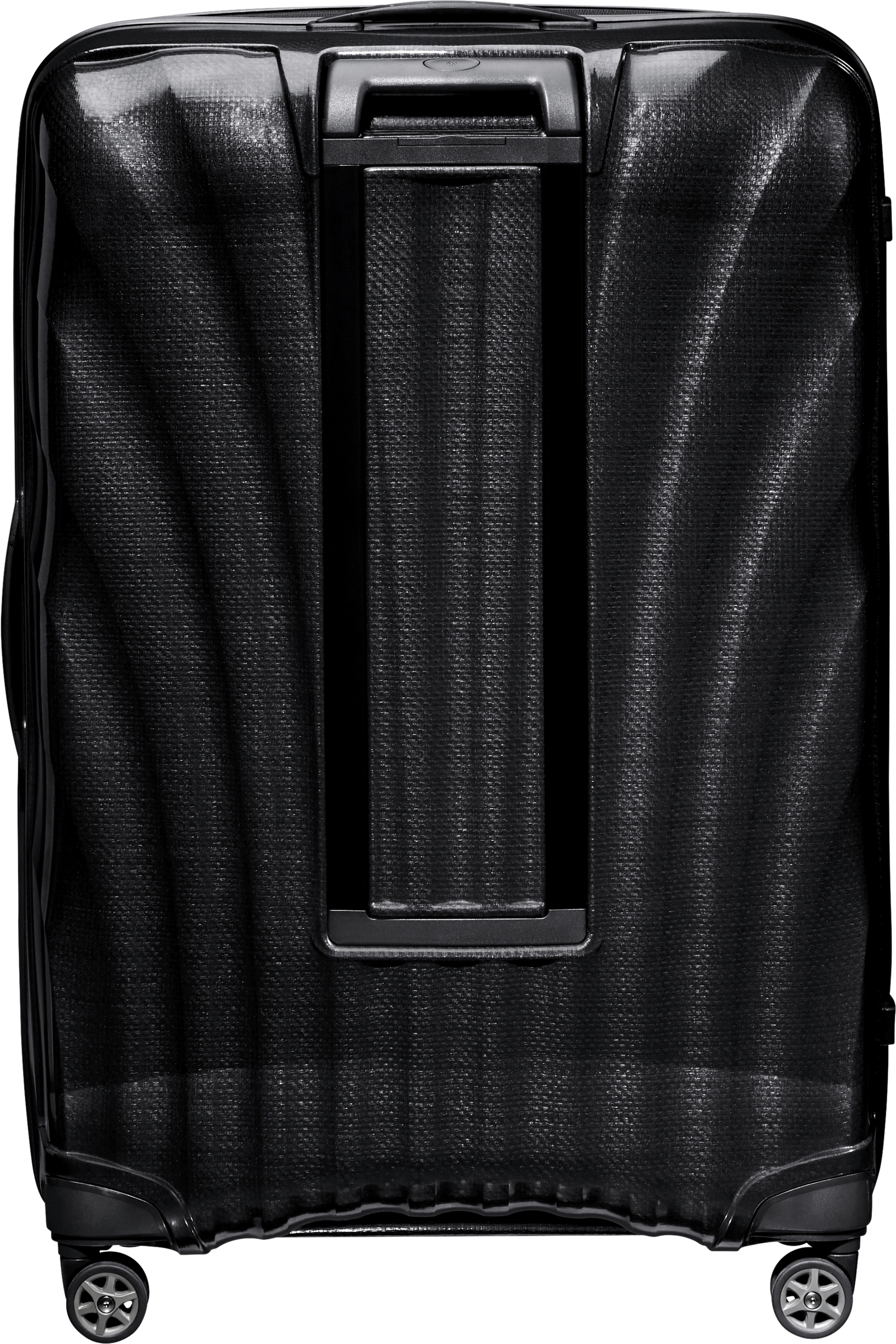 C-Lite Valise à 4 roues 86cm - Noir