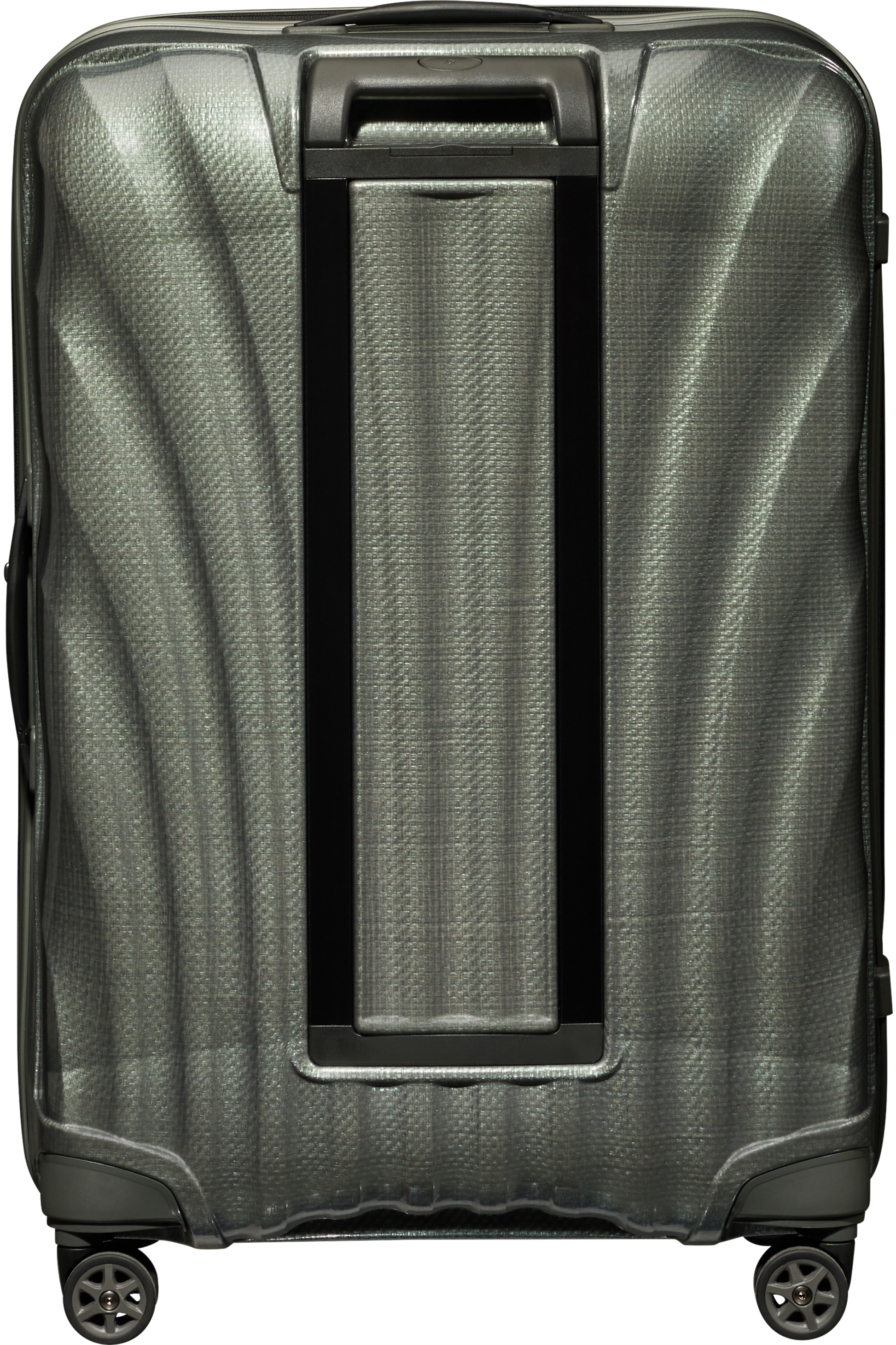 C-Lite Valise à 4 roues 75cm - Vert métal