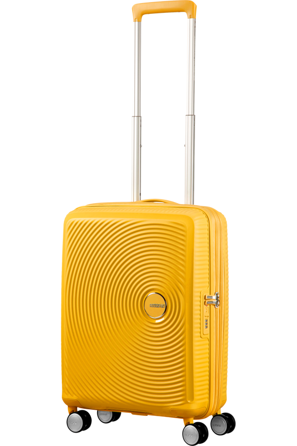 SoundBox 55cm Bagage cabine - Jaune or