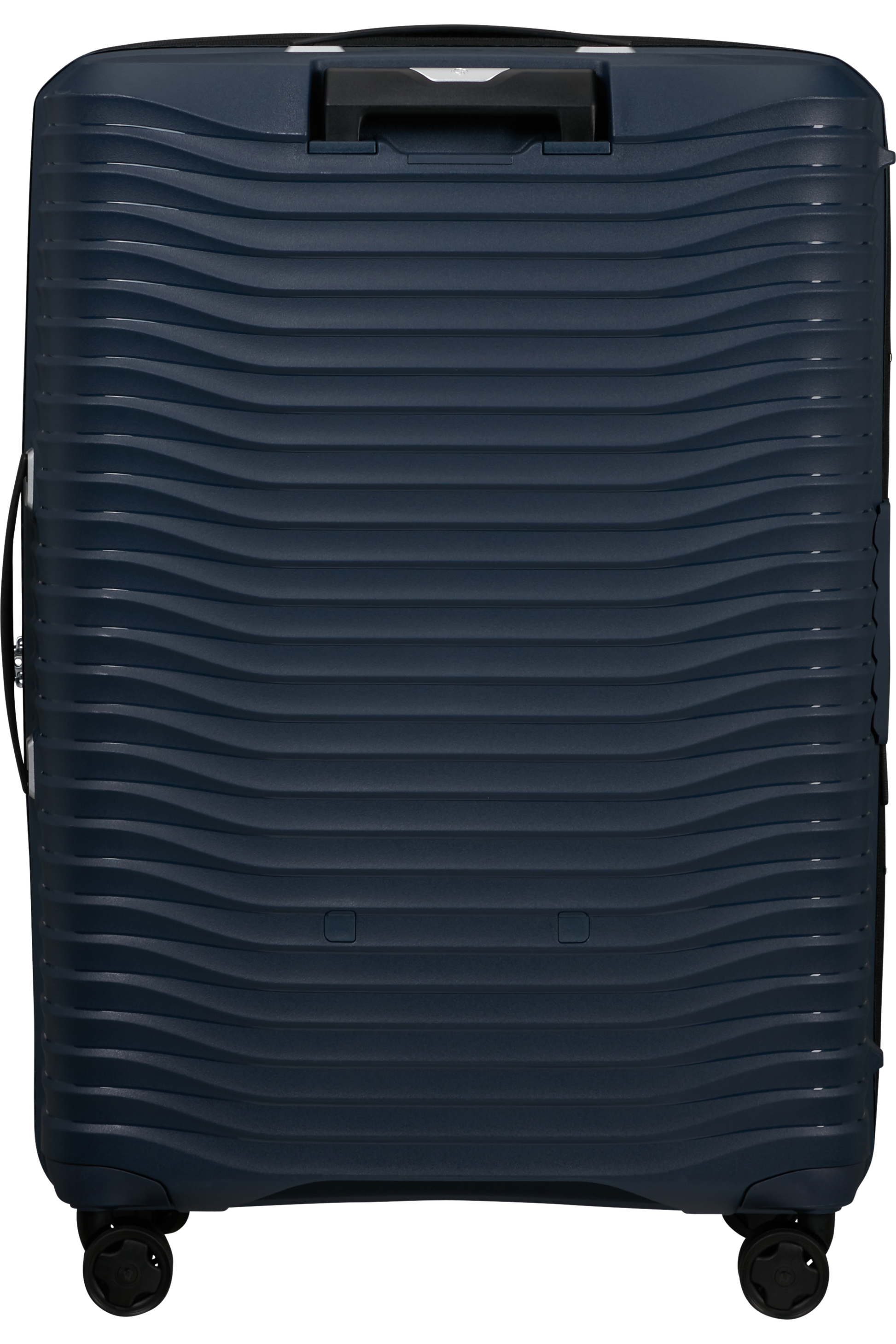 Upscape Valise à 4 roues extensible 75cm - Blue Nights