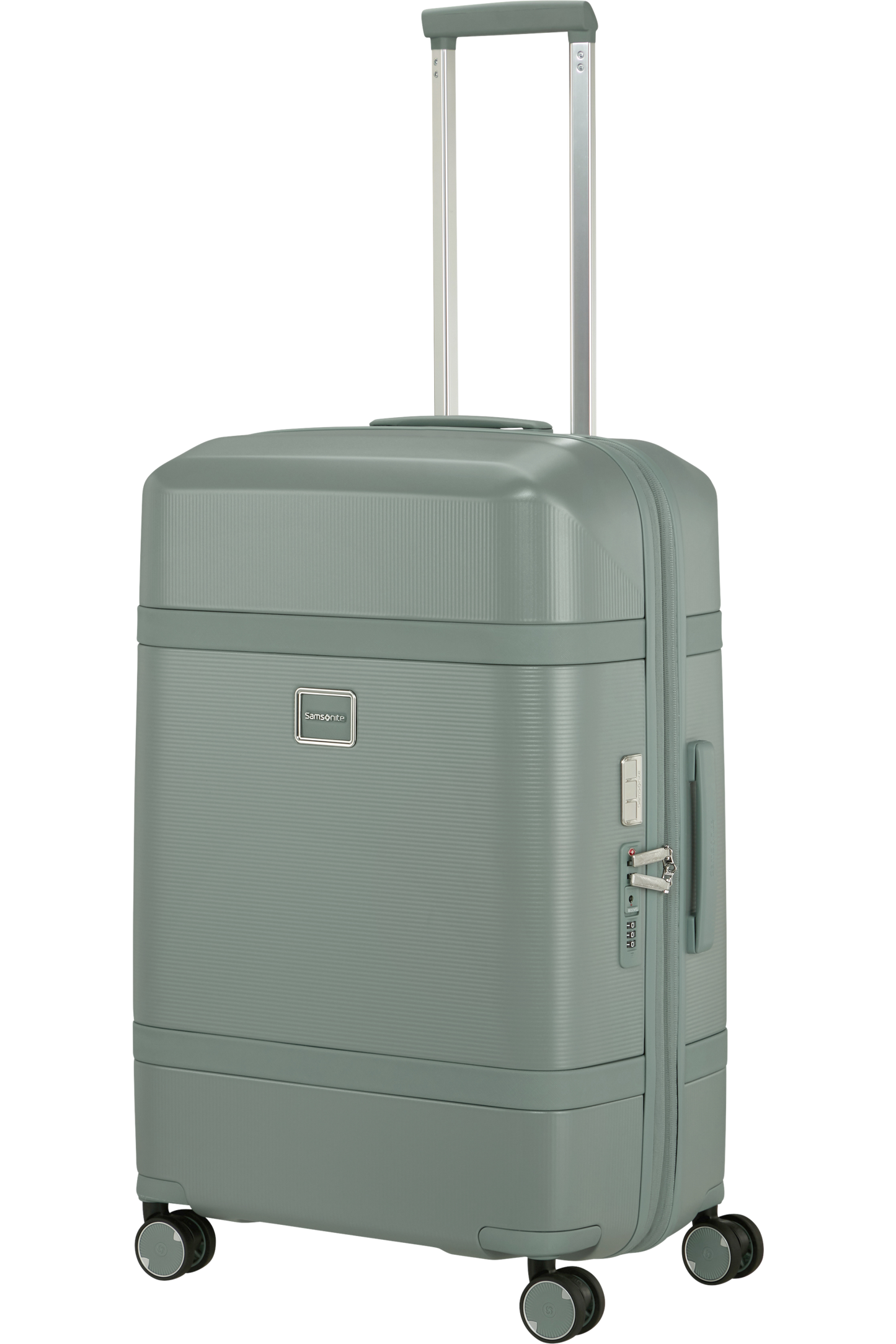 Image Valise 4 roues extensible 69cm - Thyme