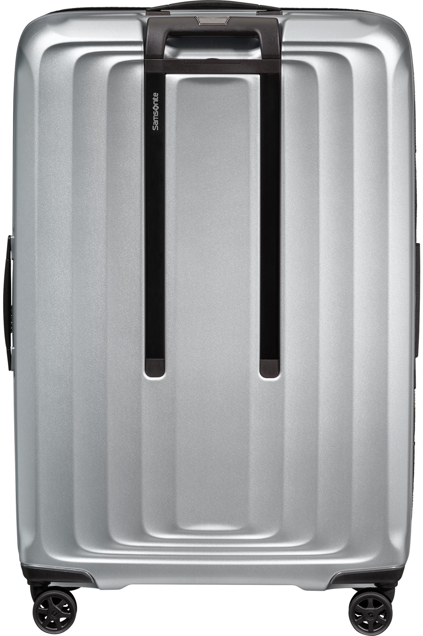 Nuon Valise à 4 roues extensible 75cm - Metal mat