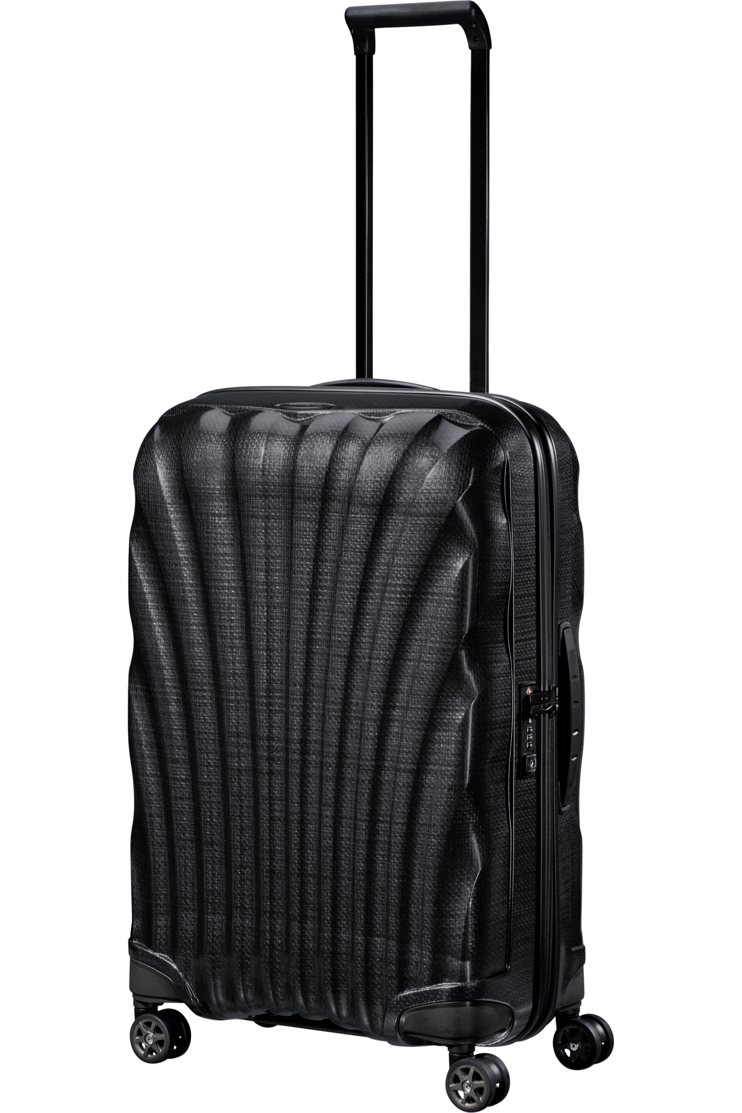 C-Lite Valise à 4 roues 69cm - Noir