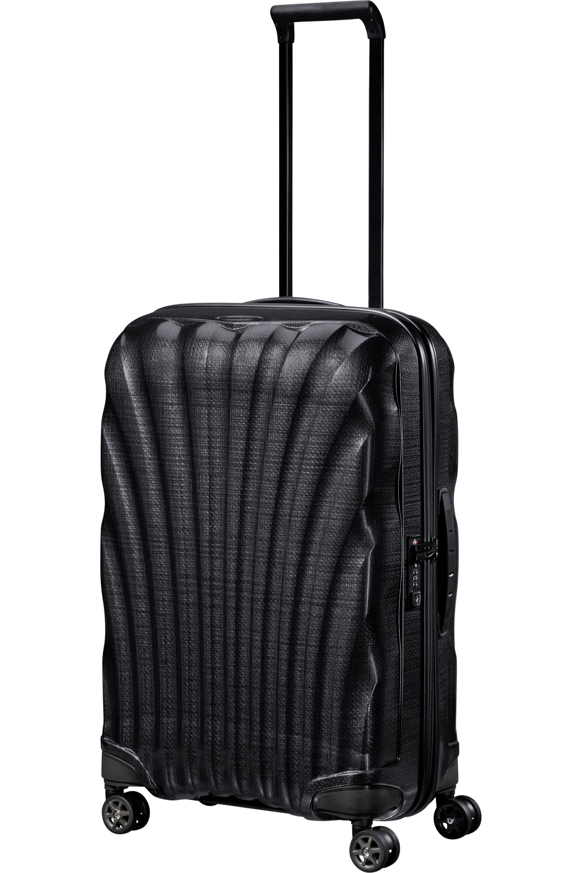 C-Lite Valise à 4 roues 69cm - Noir