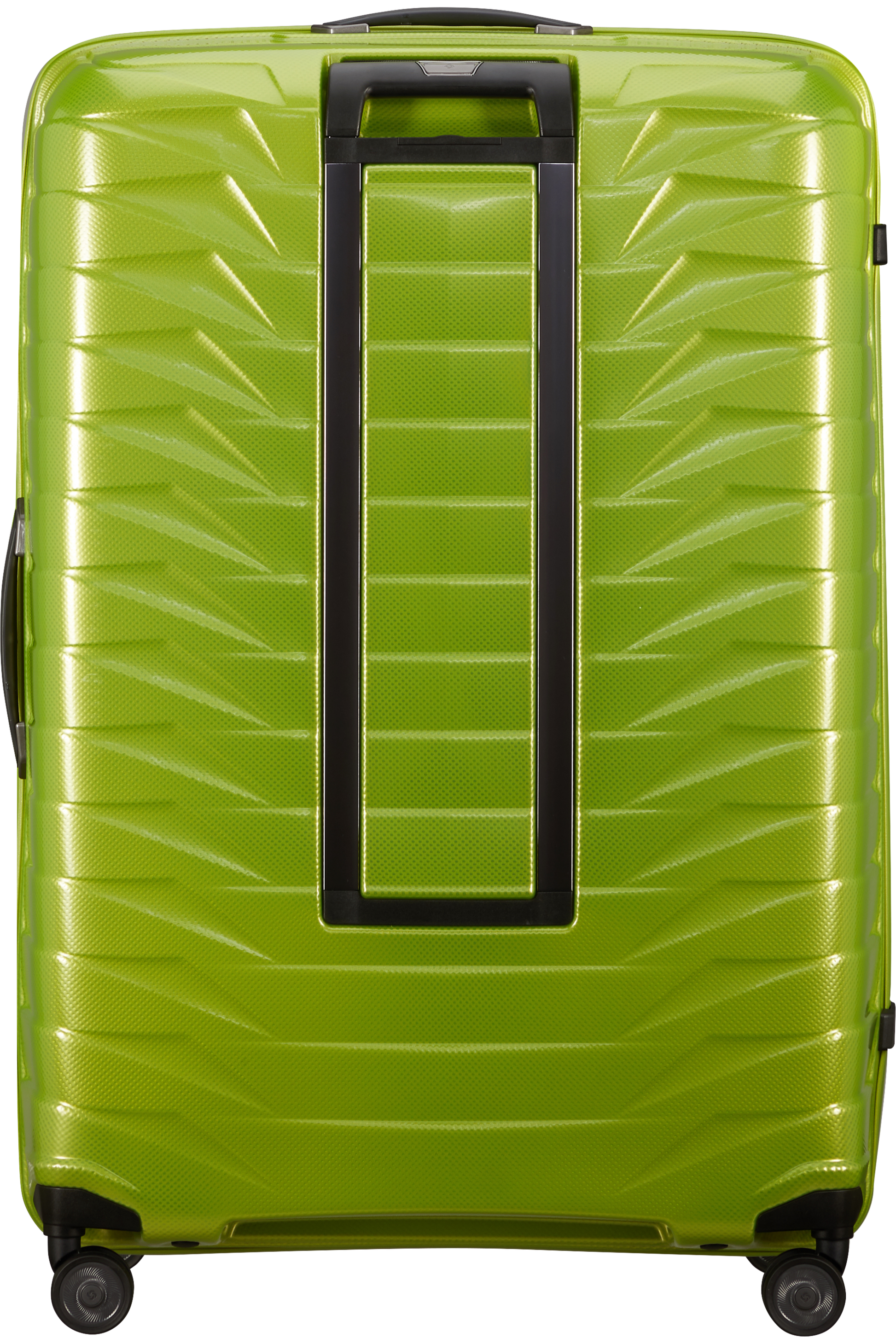 Proxis Valise à 4 roues 86cm - Lime