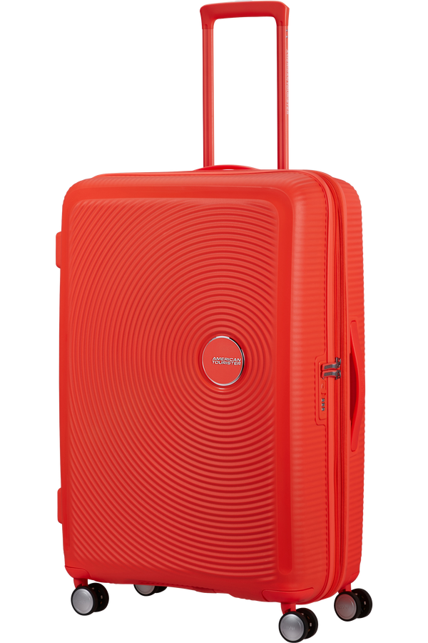 SoundBox 77cm Bagage long séjour - Neon Orange