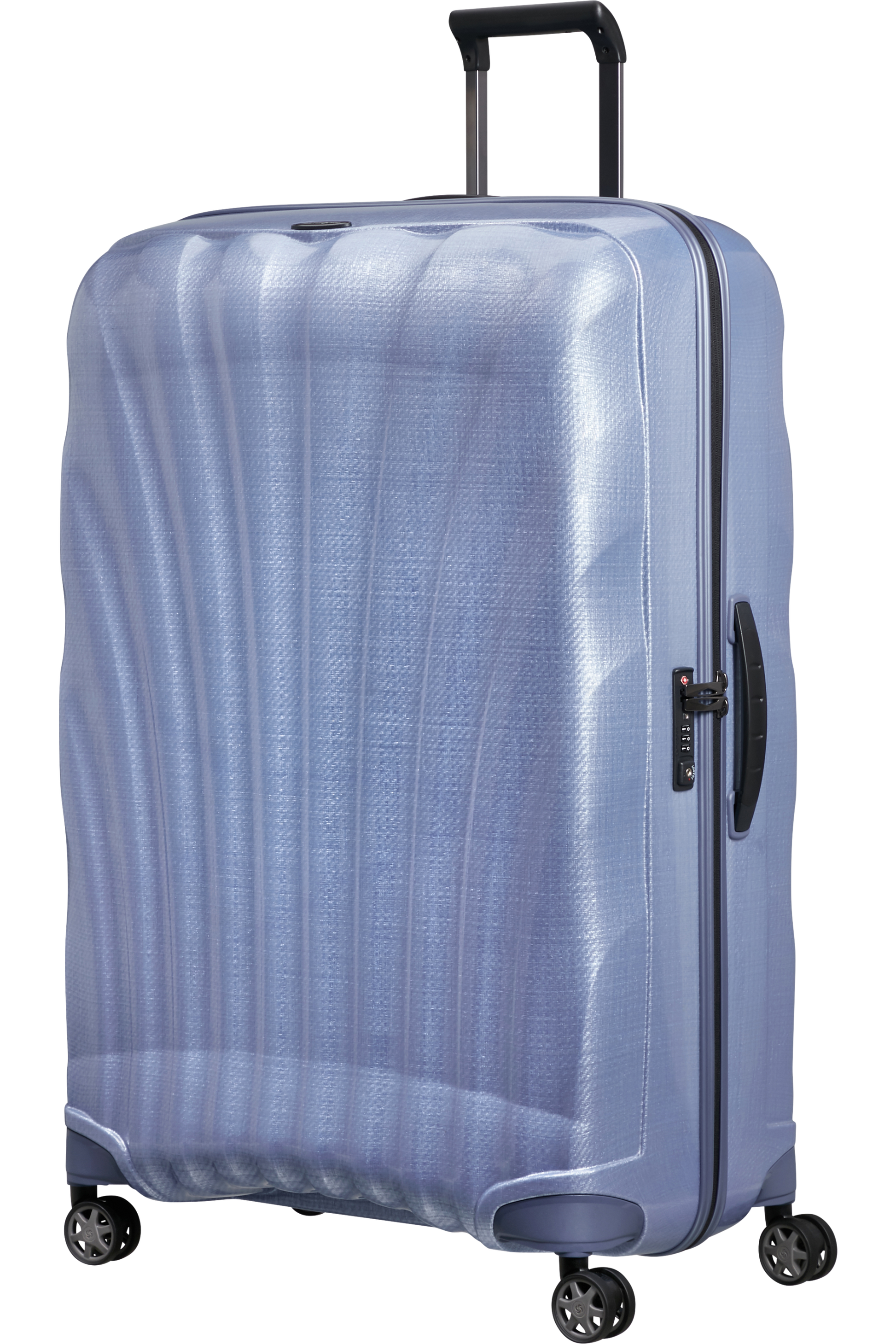C-Lite Valise à 4 roues 81cm - Lavande