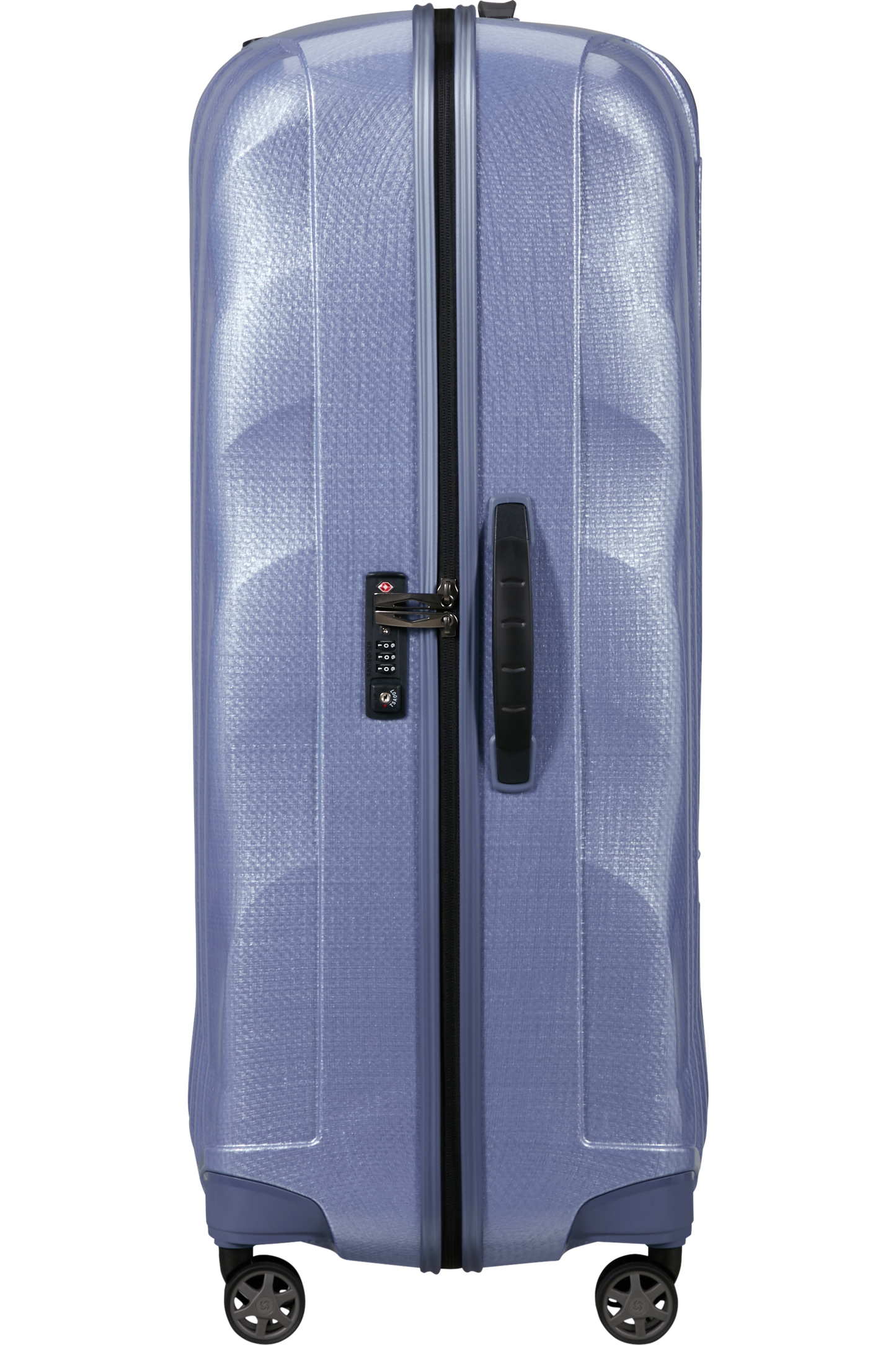 C-Lite Valise à 4 roues 86cm - Lavande