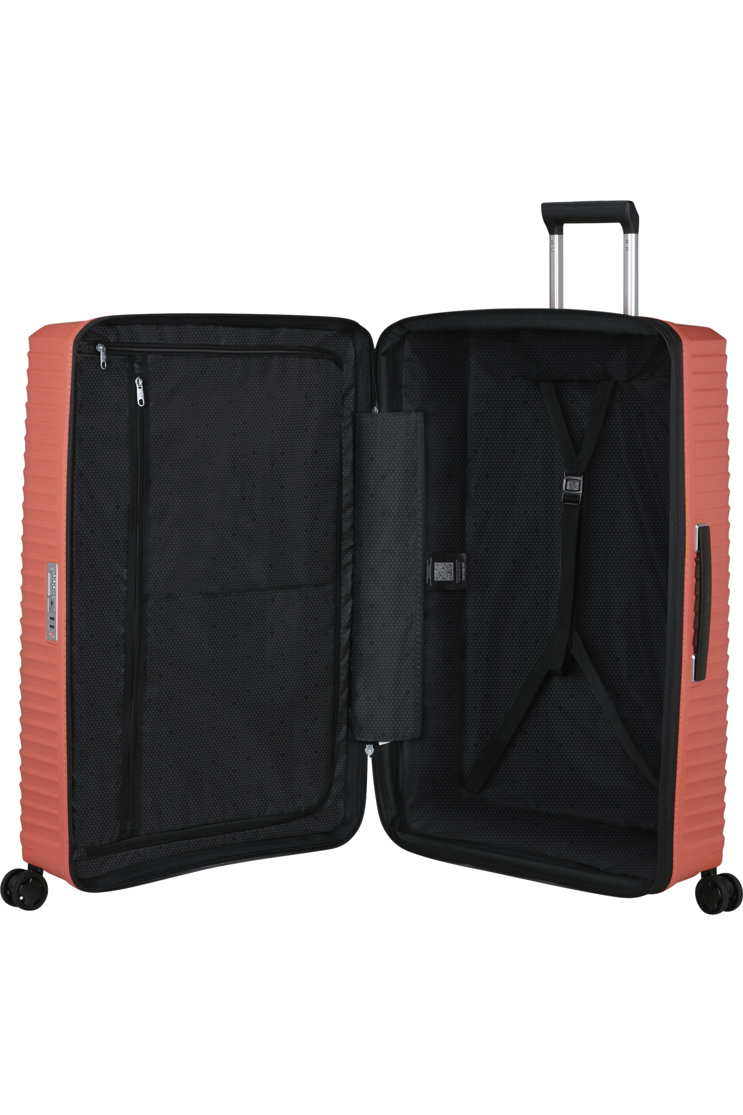 Upscape Valise à 4 roues extensible 81cm - Clay