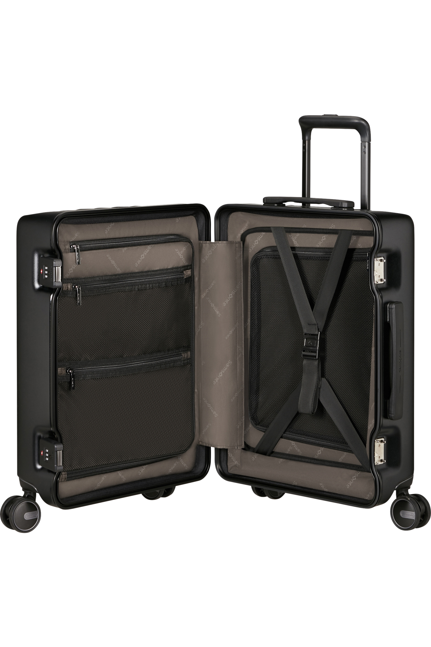Focus Valise à 4 roues 55cm - Matt Graphite