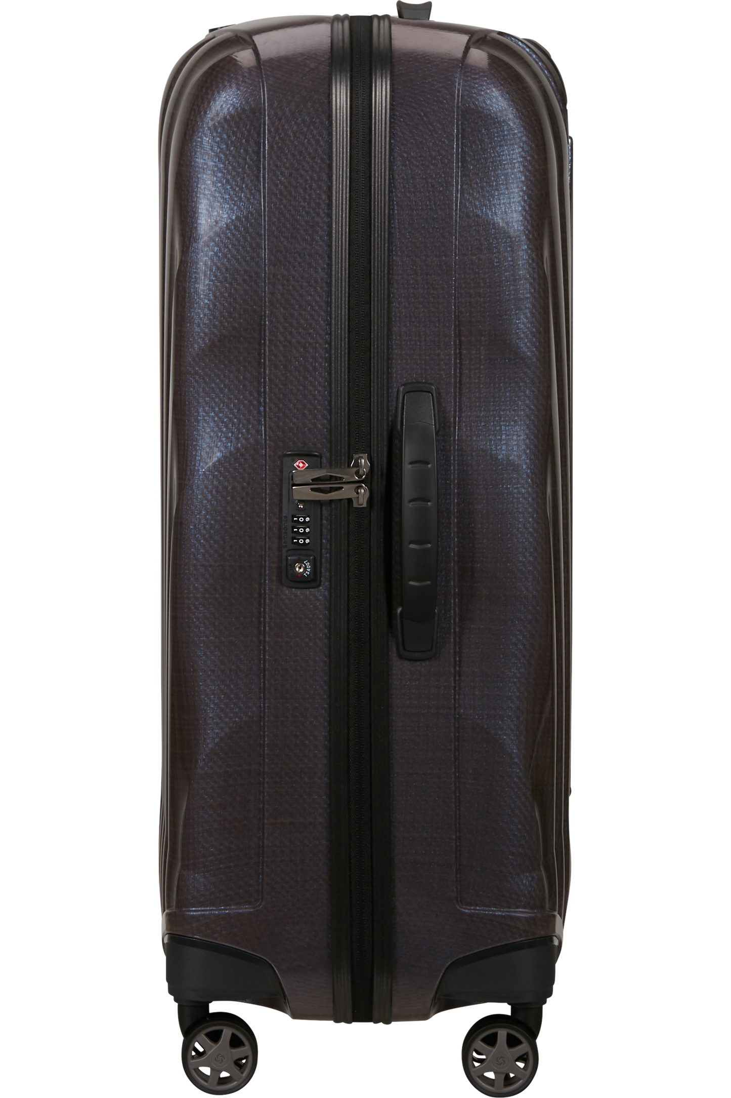 C-Lite Valise à 4 roues 75cm - Mystic Plum