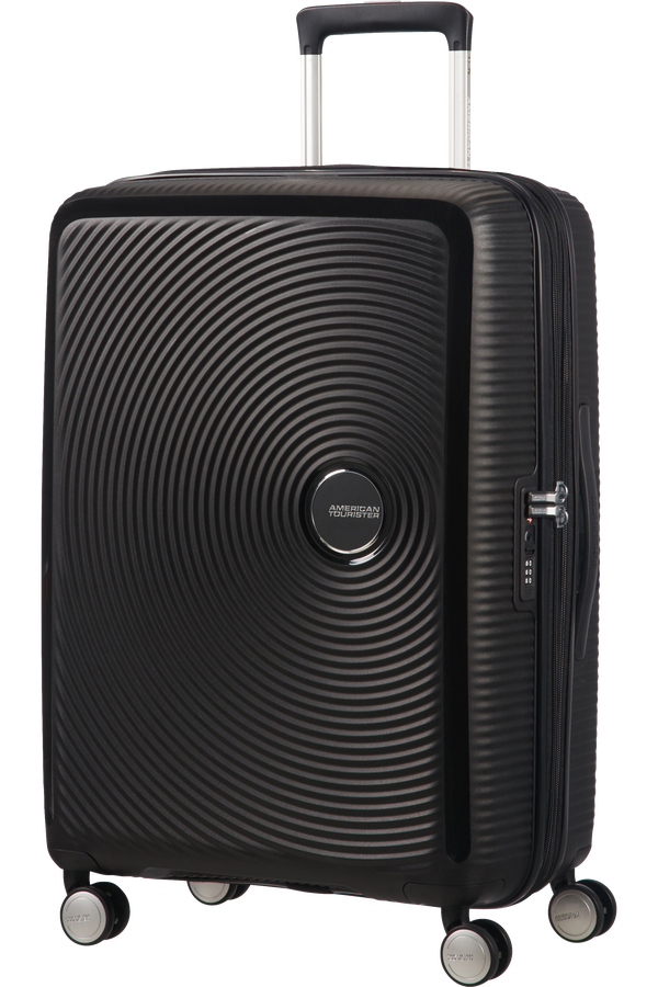 SoundBox 67cm Bagage moyen séjour - Bass Black