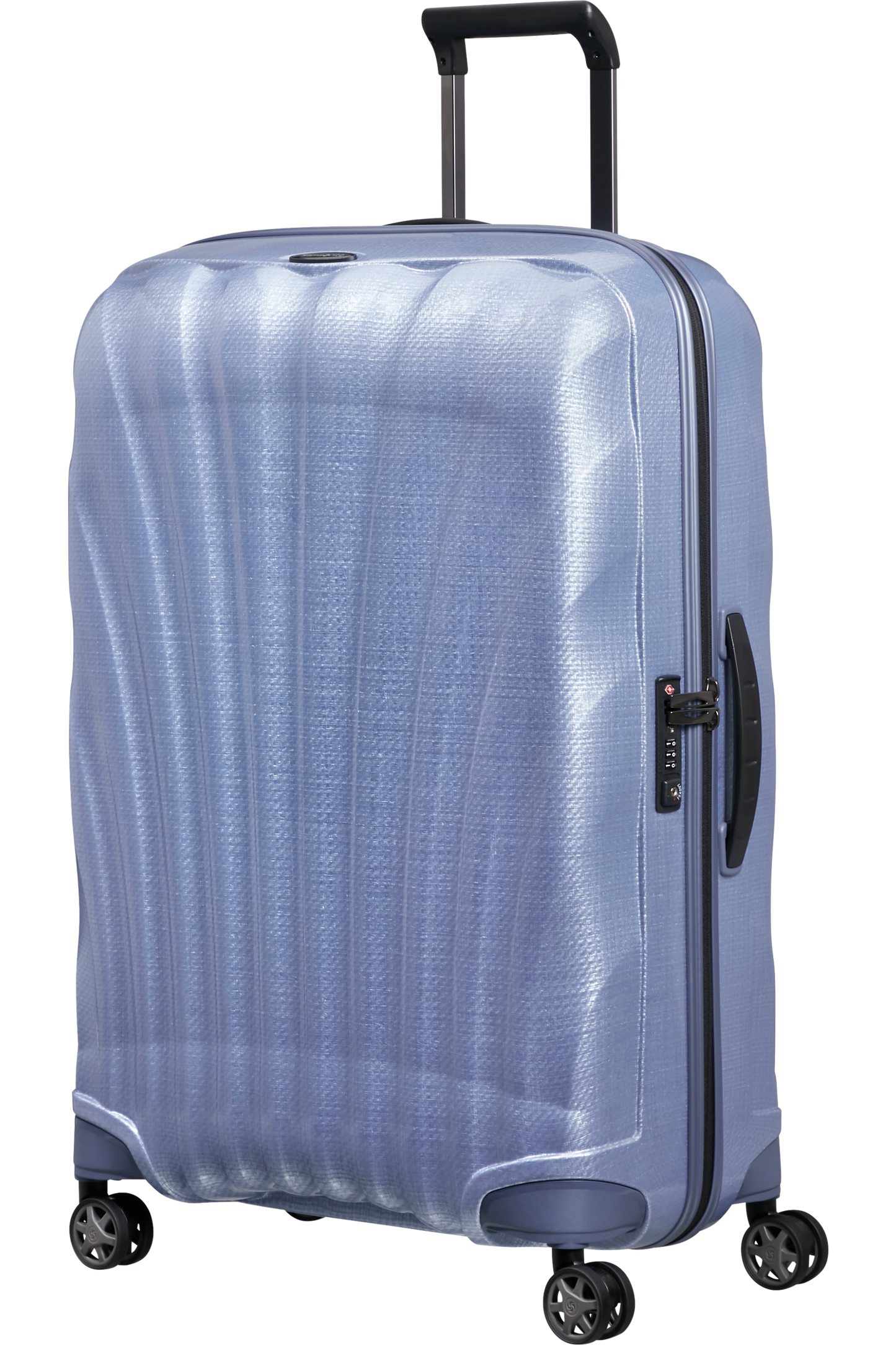 C-Lite Valise à 4 roues 75cm - Lavande