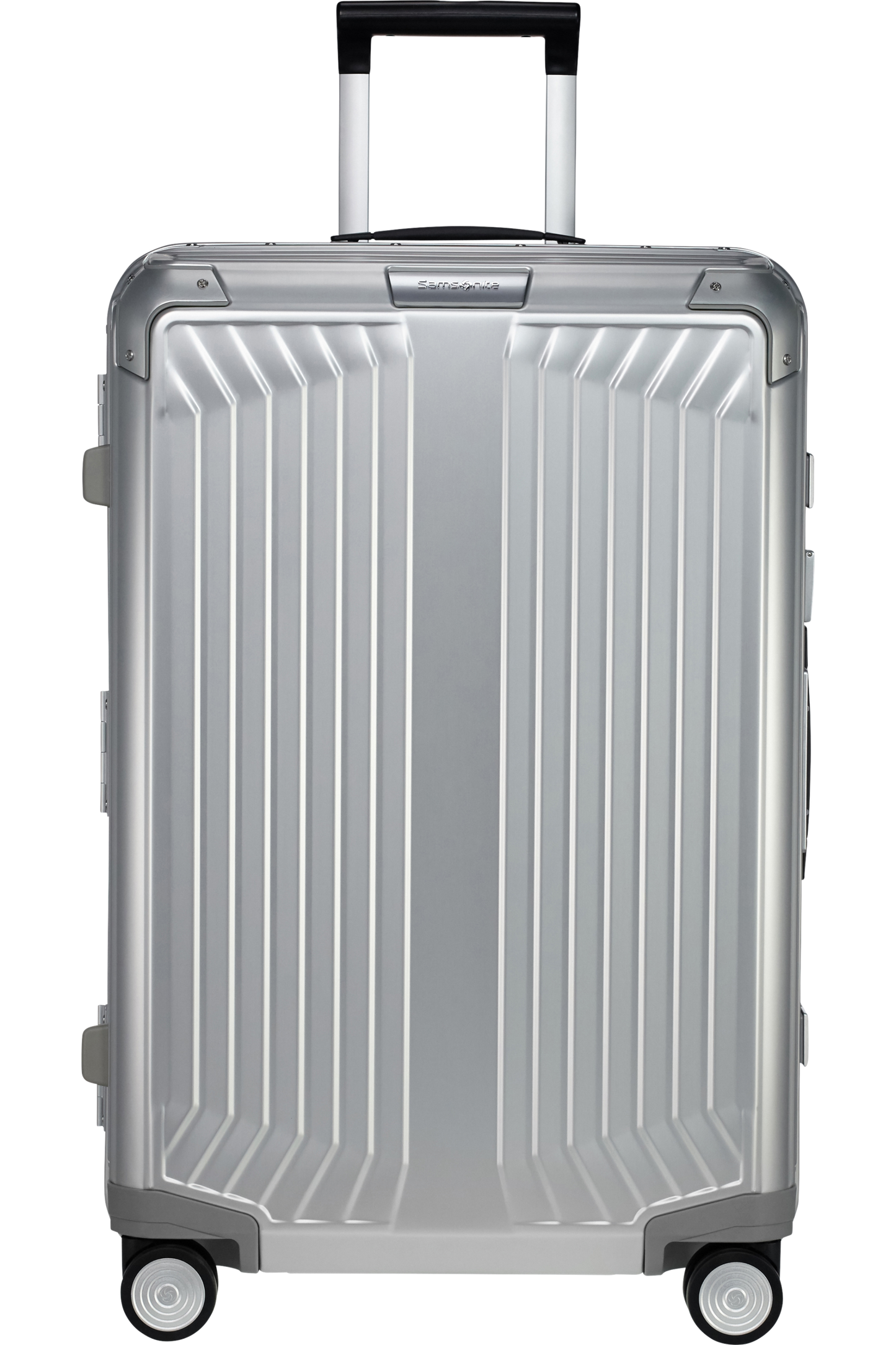 Lite-Box Alu Valise à 4 roues 69cm - Aluminium