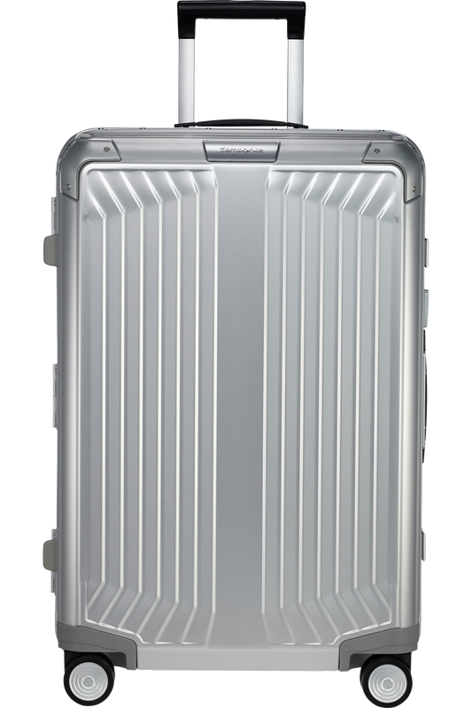 Lite-Box Alu Valise à 4 roues 69cm - Aluminium