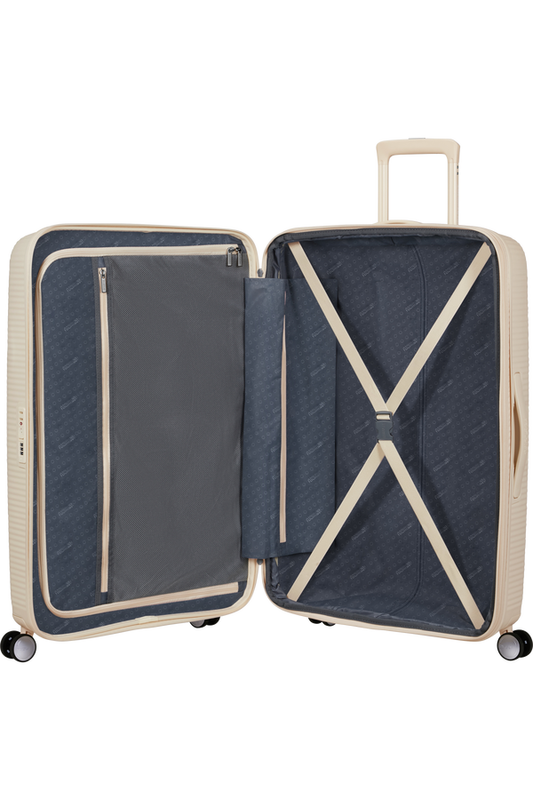 SoundBox 77cm Bagage long séjour - Coconut Sand