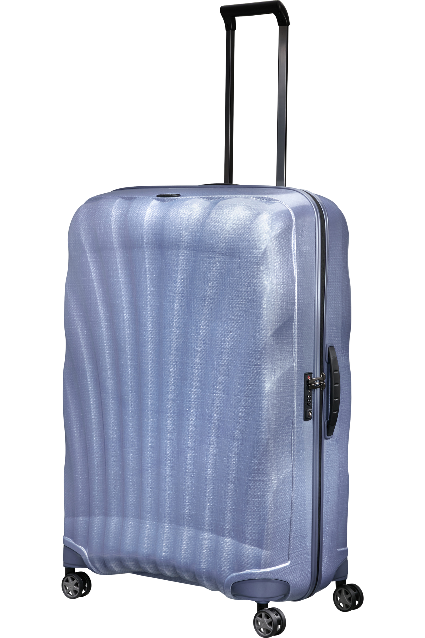 C-Lite Valise à 4 roues 86cm - Lavande