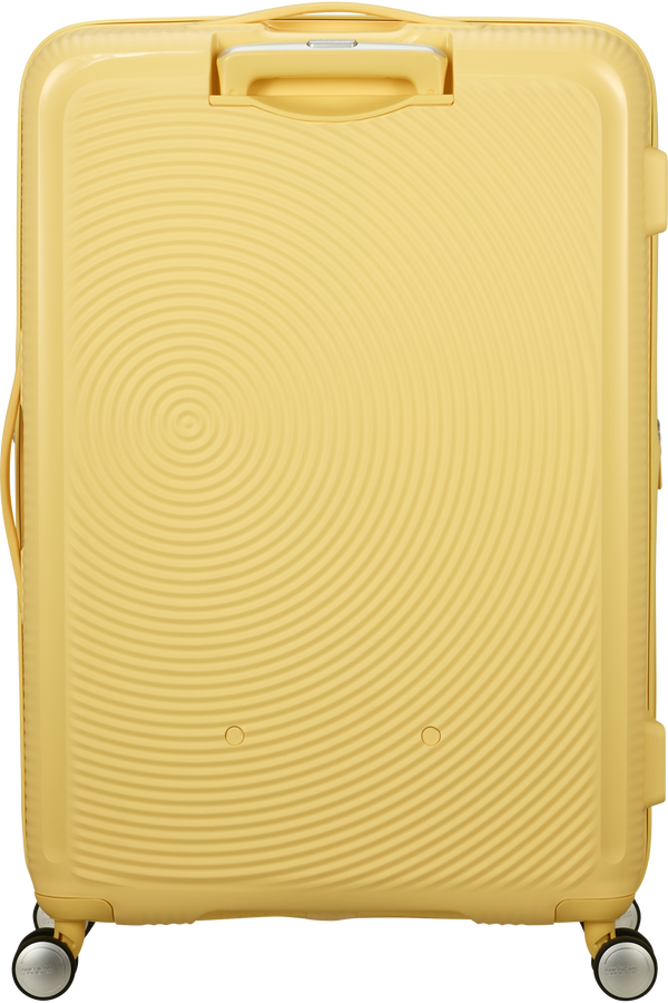 SoundBox 77cm Bagage long séjour - Pastel Yellow
