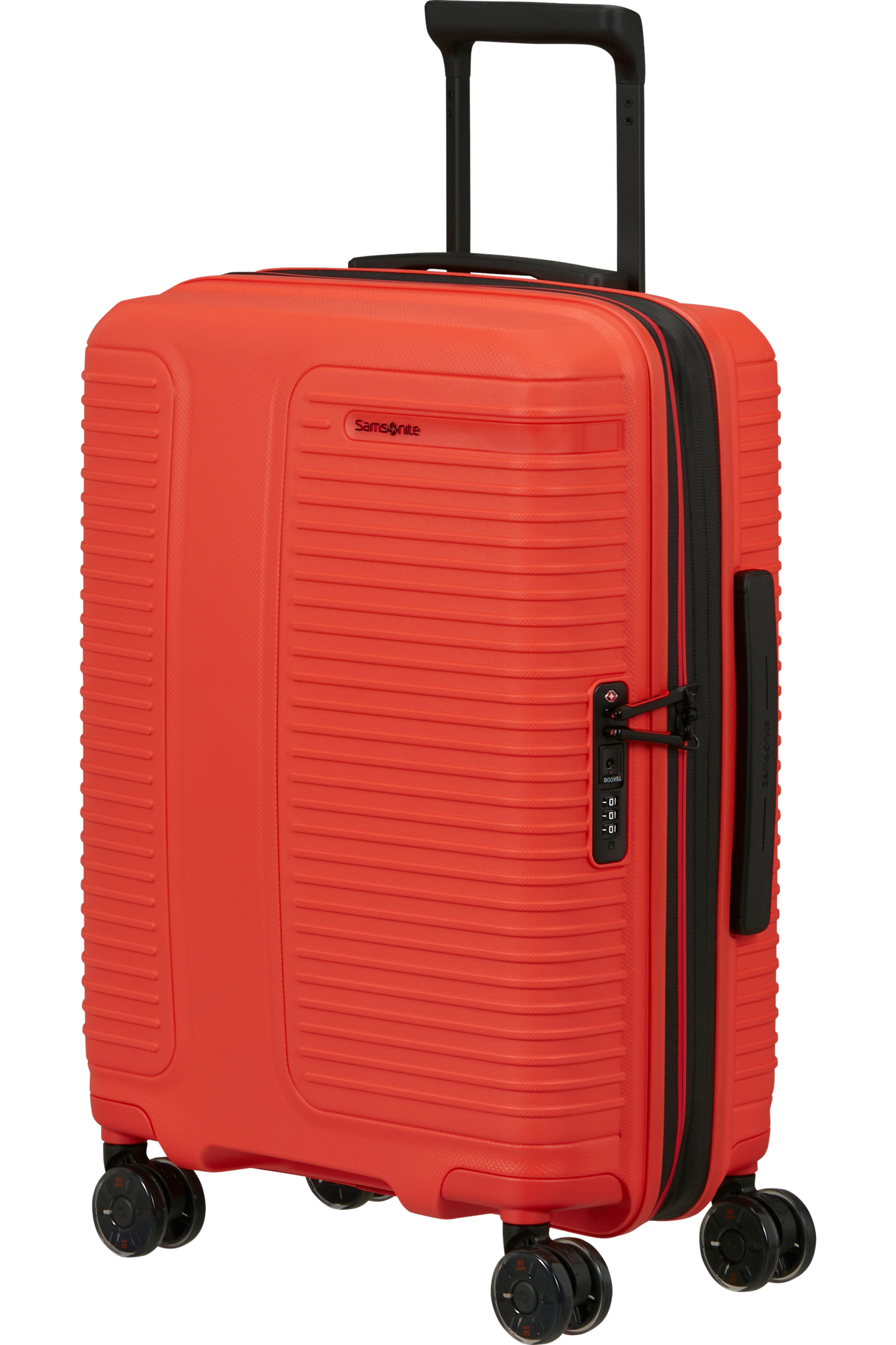 Prodiver Valise à 4 roues extensible 55cm - Tangerine