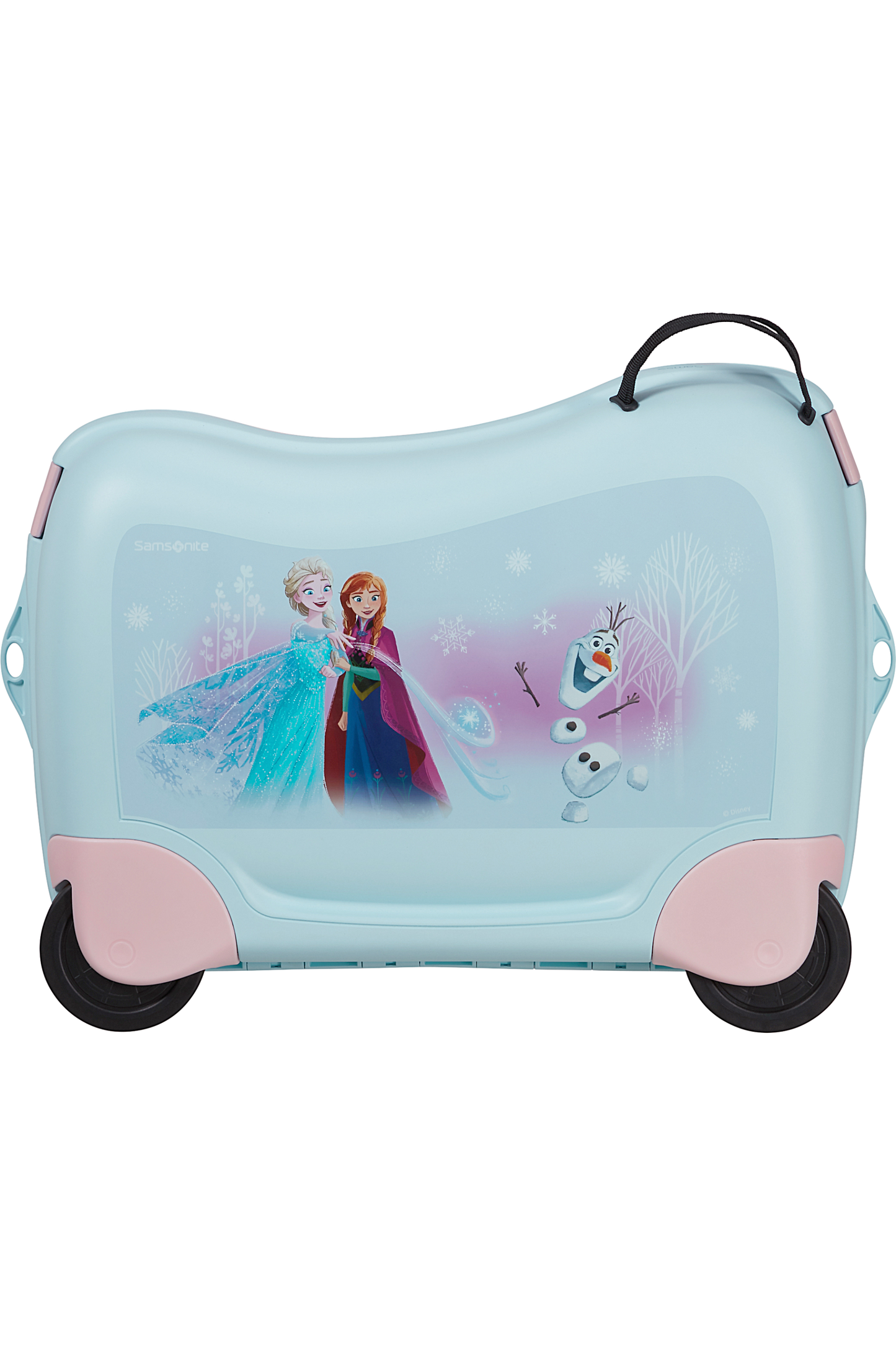 Dream2go Disney Valise à 4 roues - Frozen