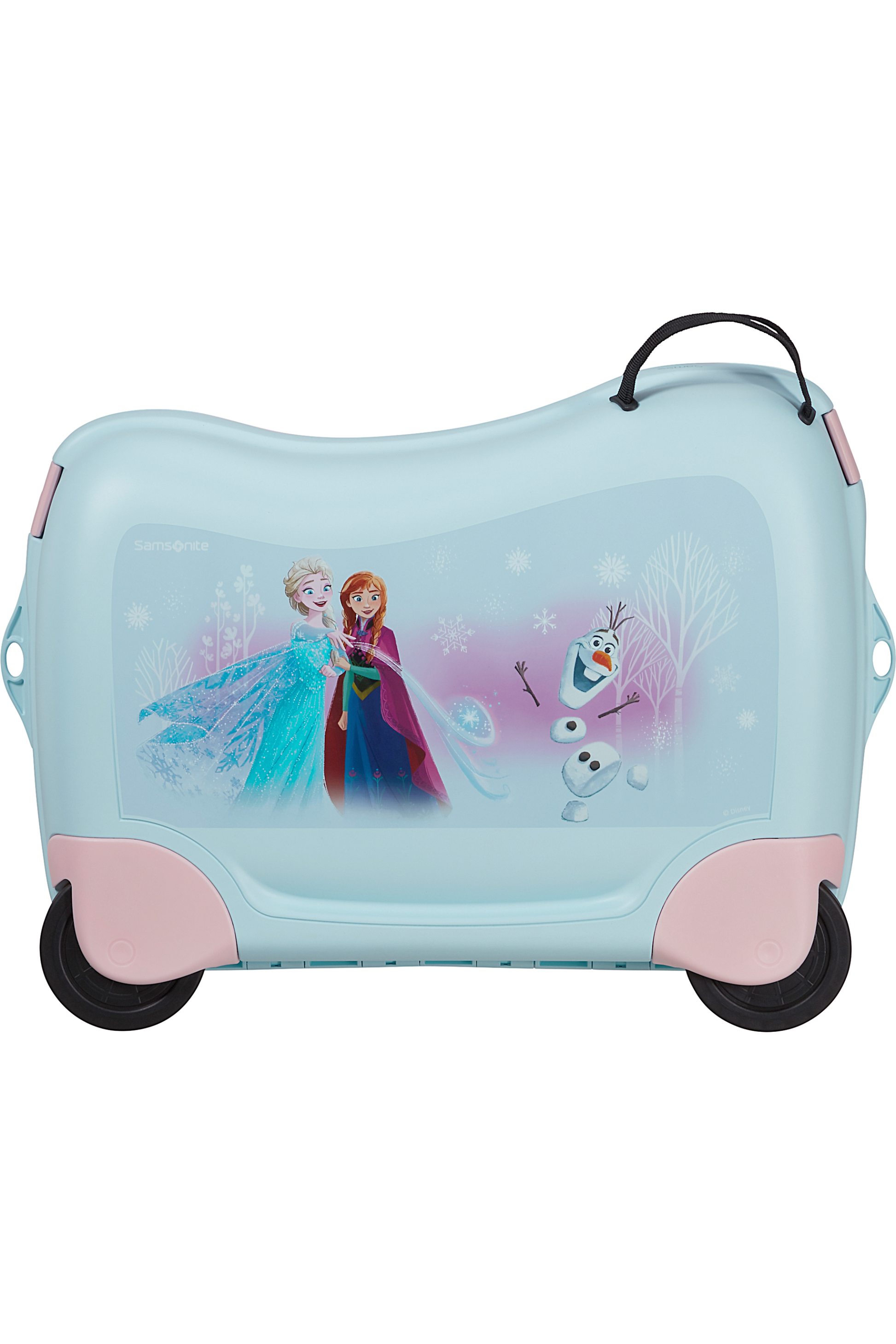 Dream2go Disney Valise à 4 roues - Frozen
