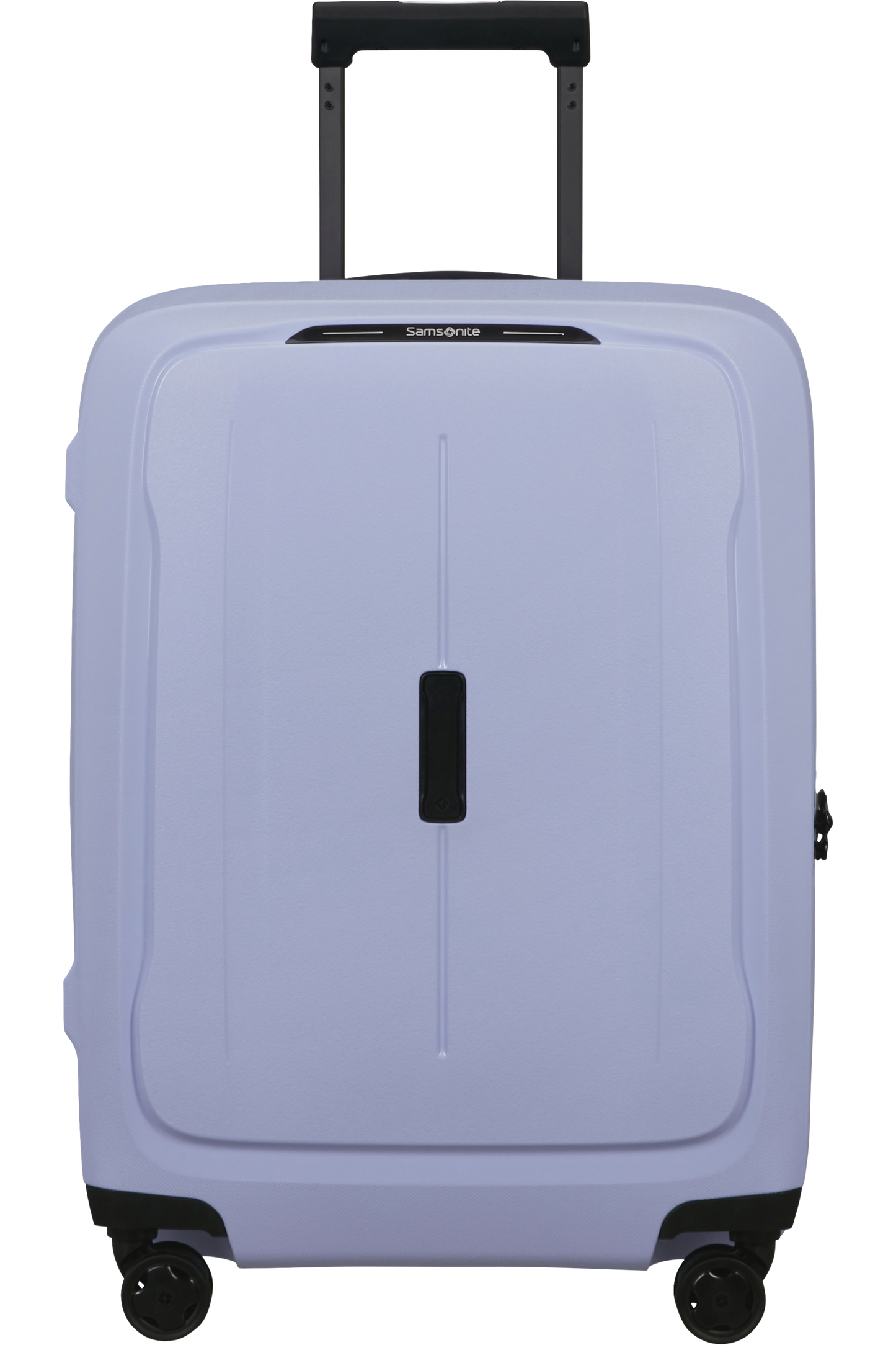 Essens Valise à 4 roues extensible 55cm - Lavande
