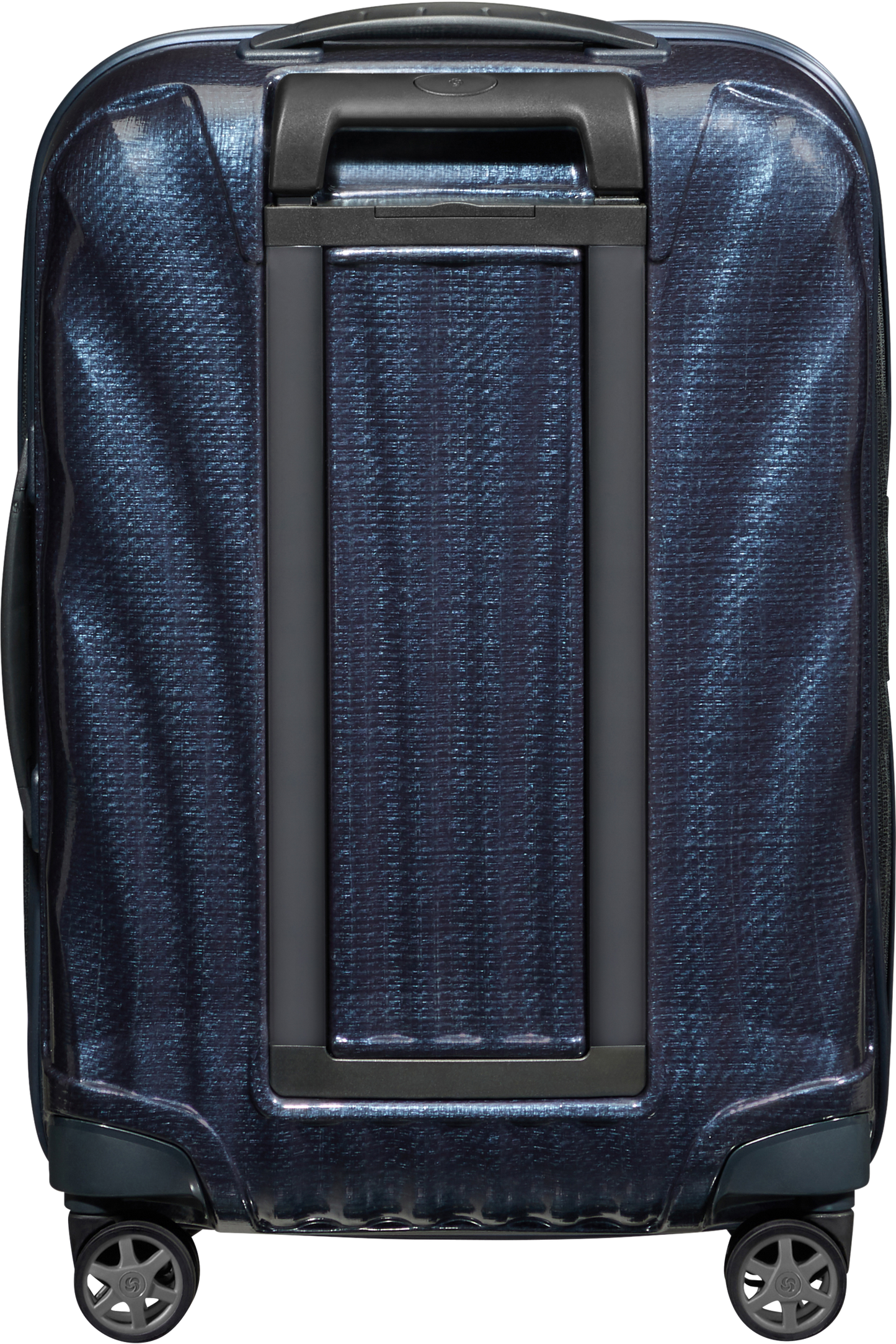 C-Lite Valise à 4 roues extensible 55cm - Bleu nuit